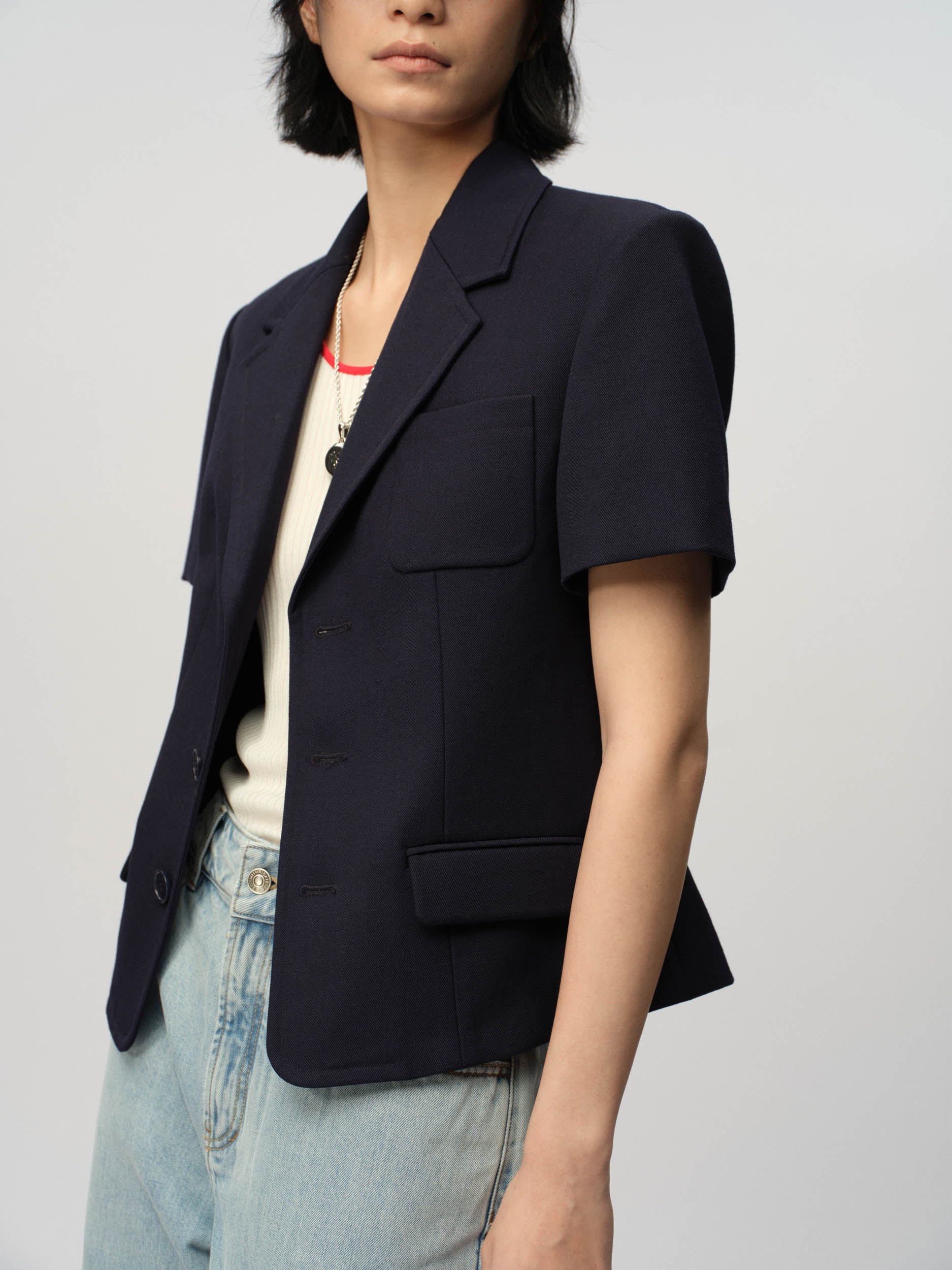 SS Riding Jacket