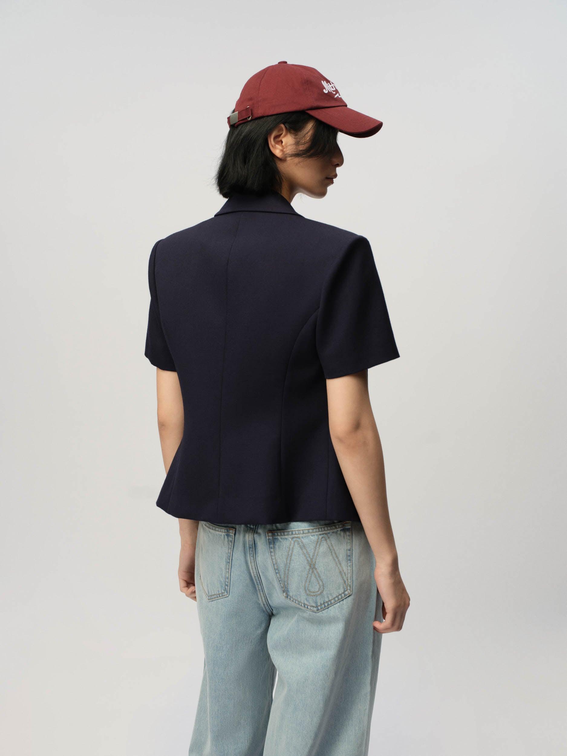 SS Riding Jacket