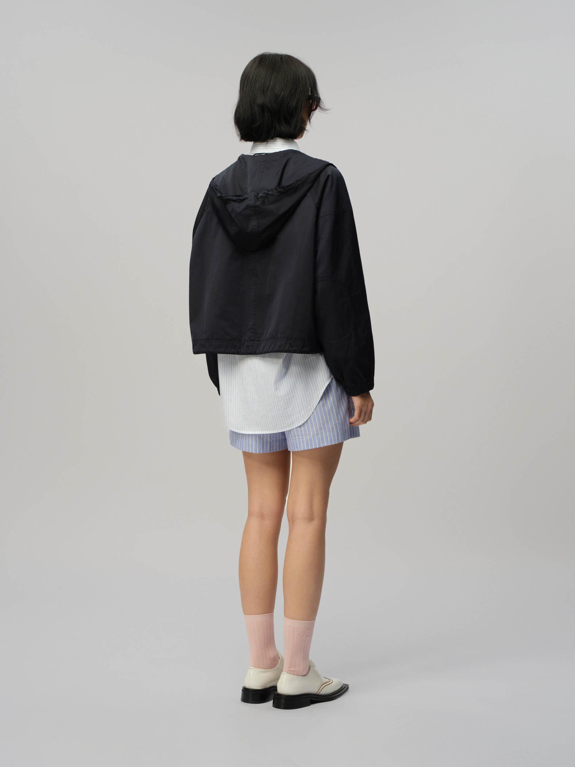 Technical Short Jacket
