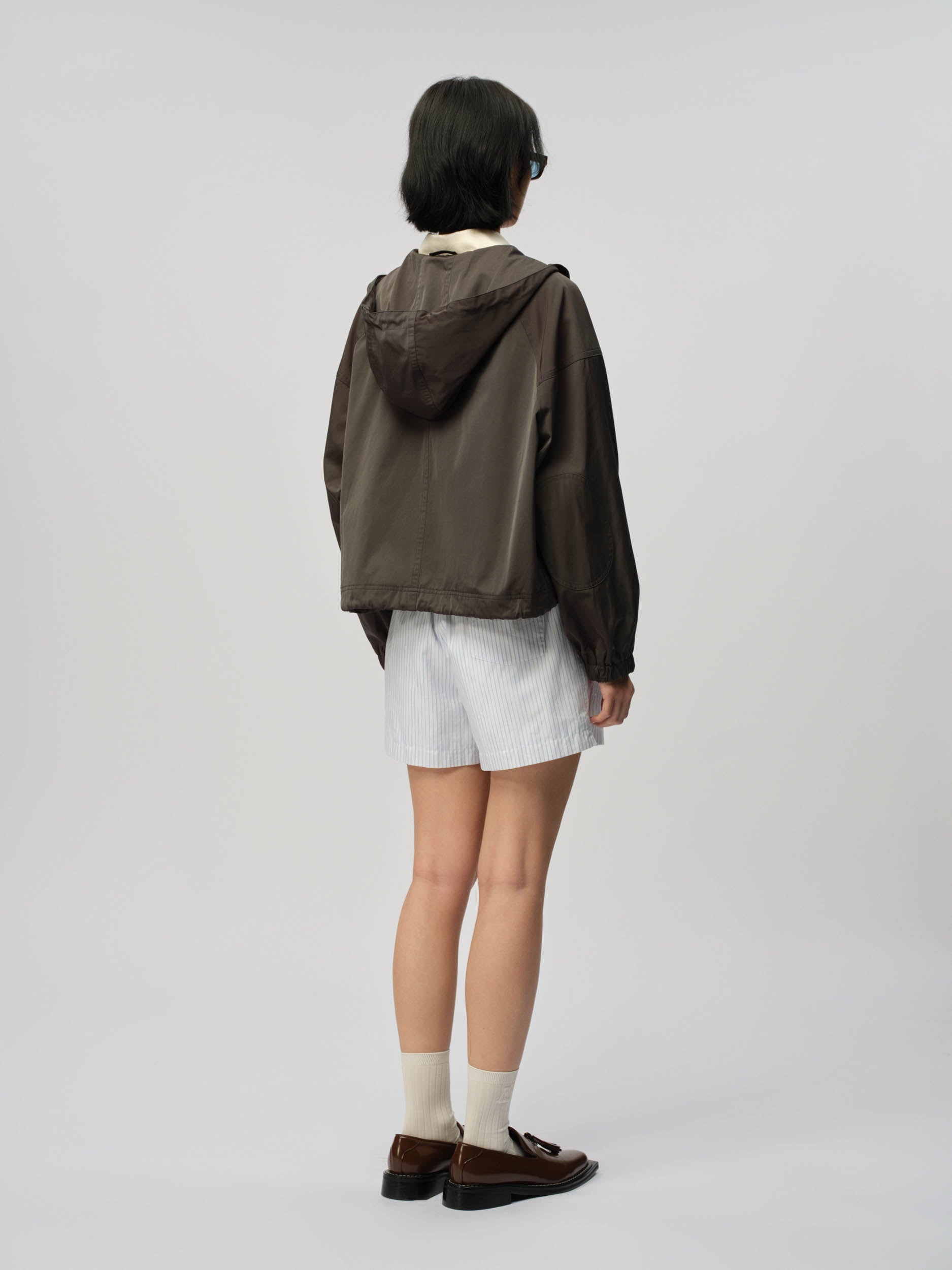 Technical Short Jacket