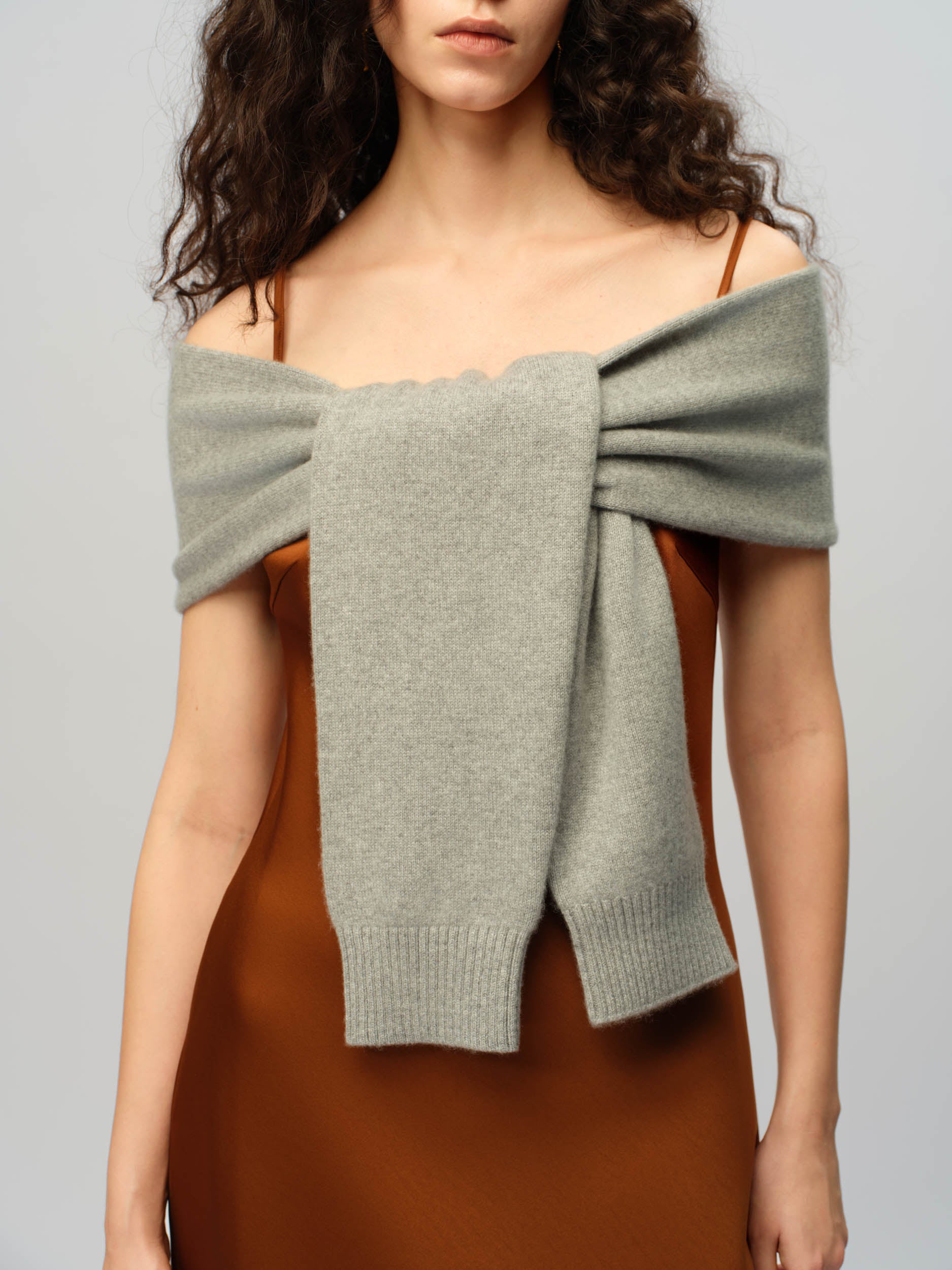 Square Neck Slip Dress