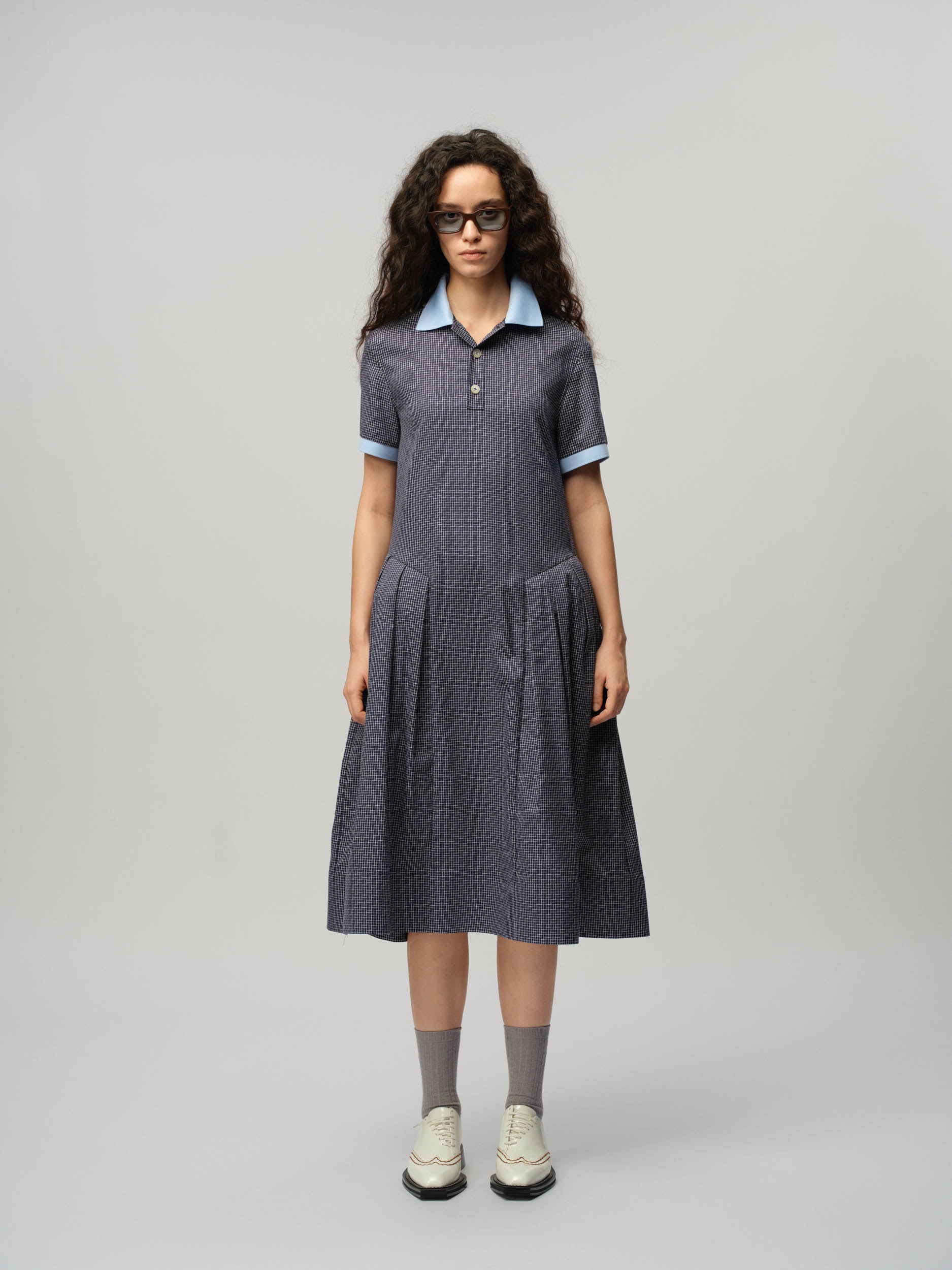 Jamie Polo Dress
