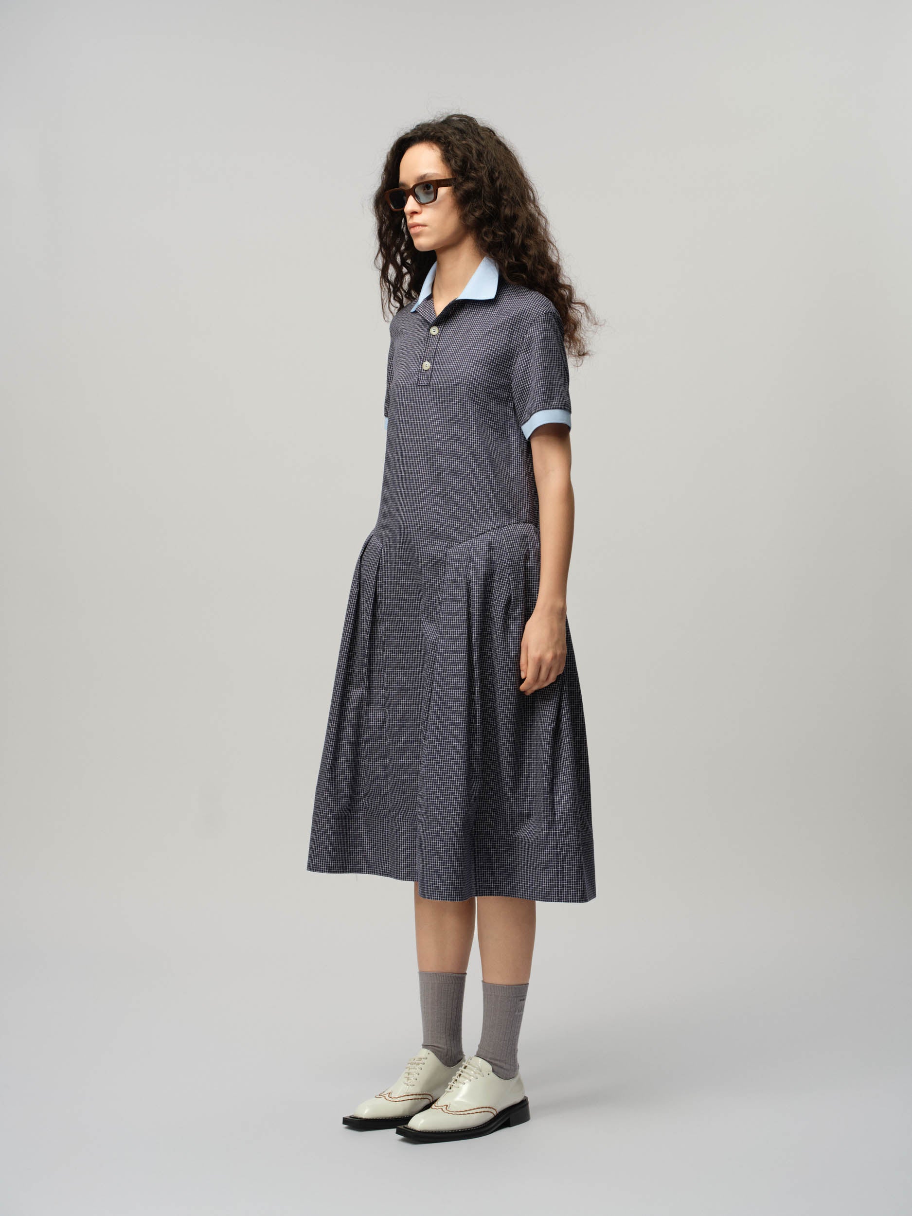 Jamie Polo Dress
