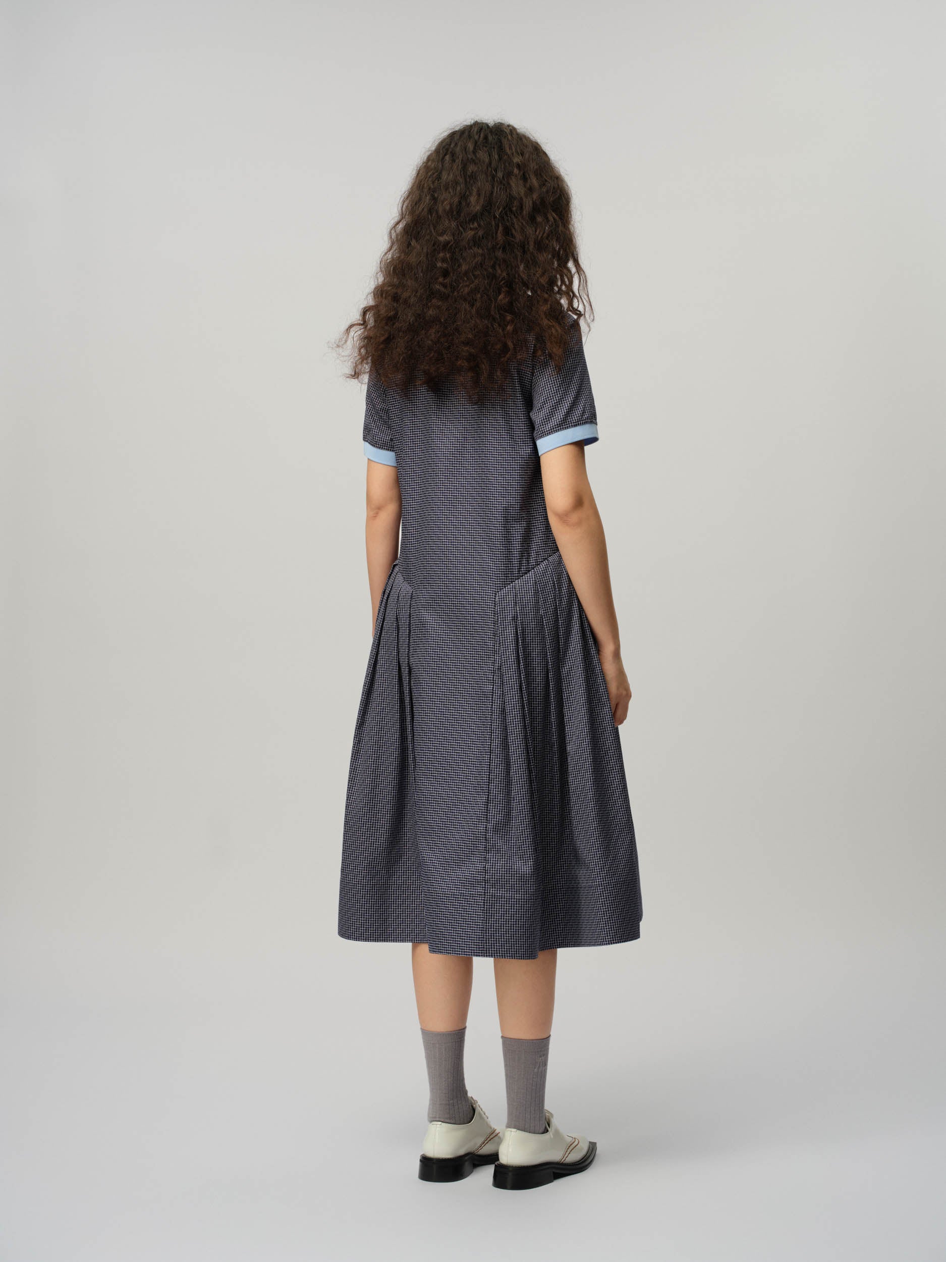 Jamie Polo Dress
