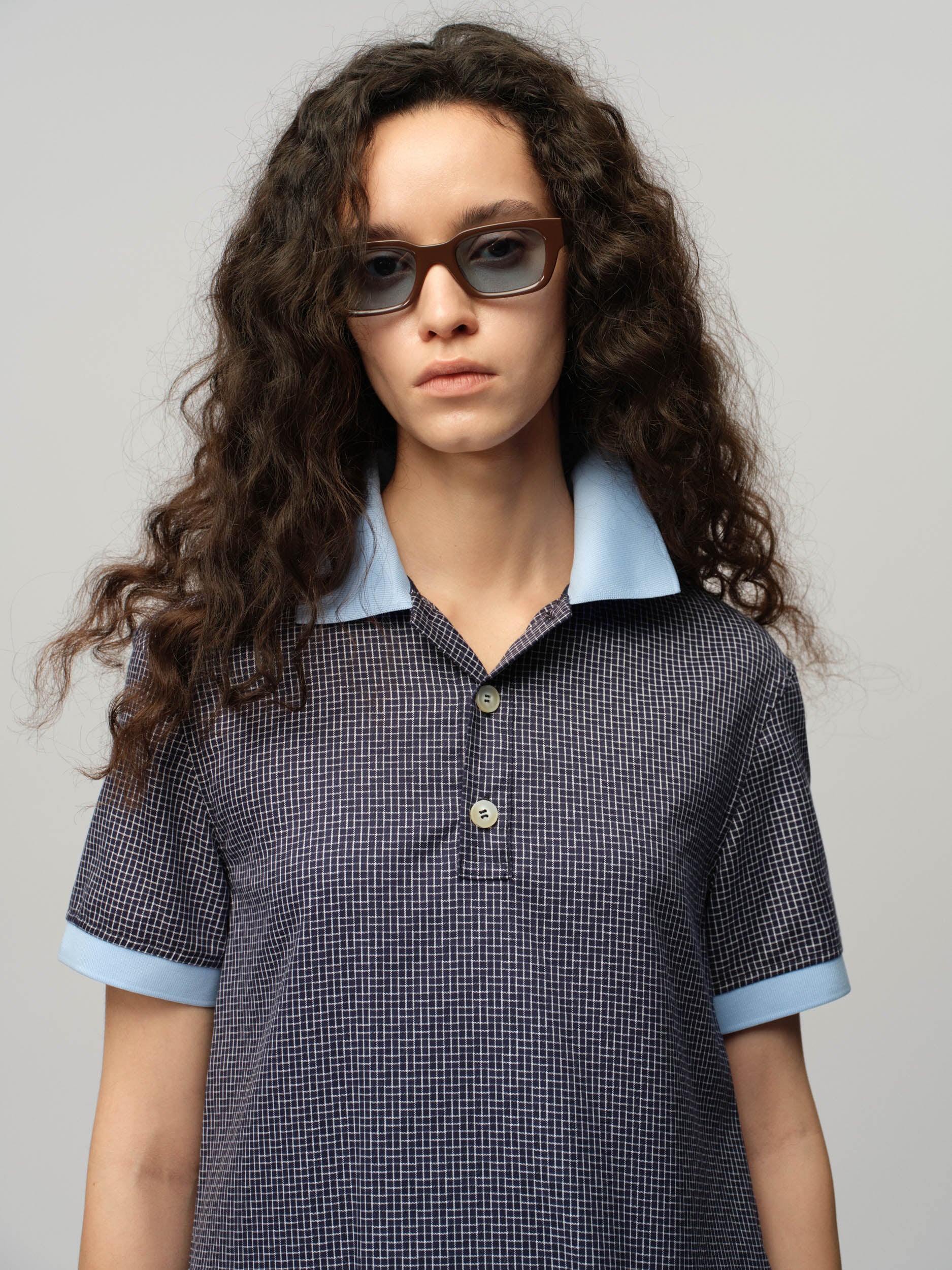 Jamie Polo Dress
