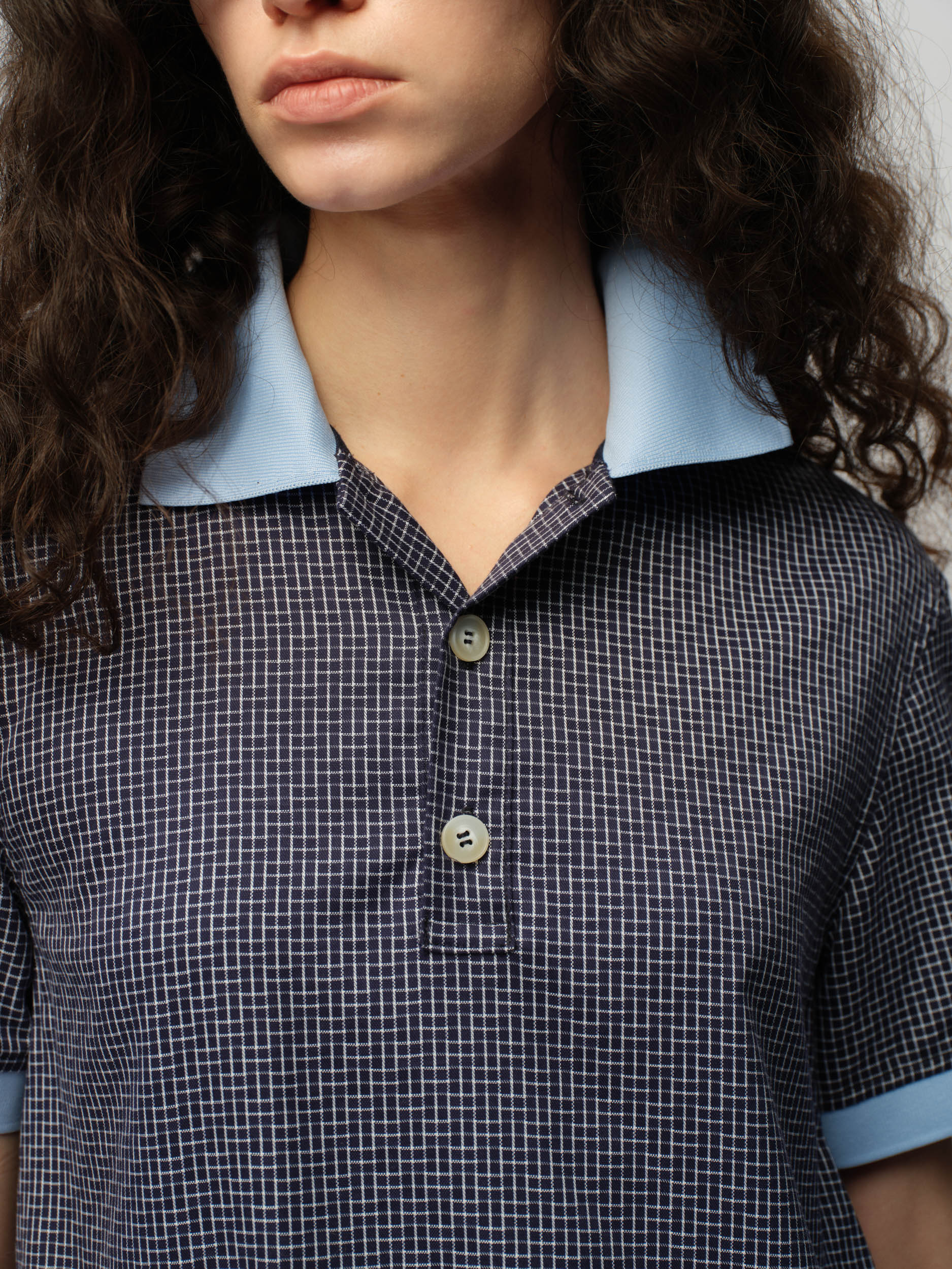 Jamie Polo Dress