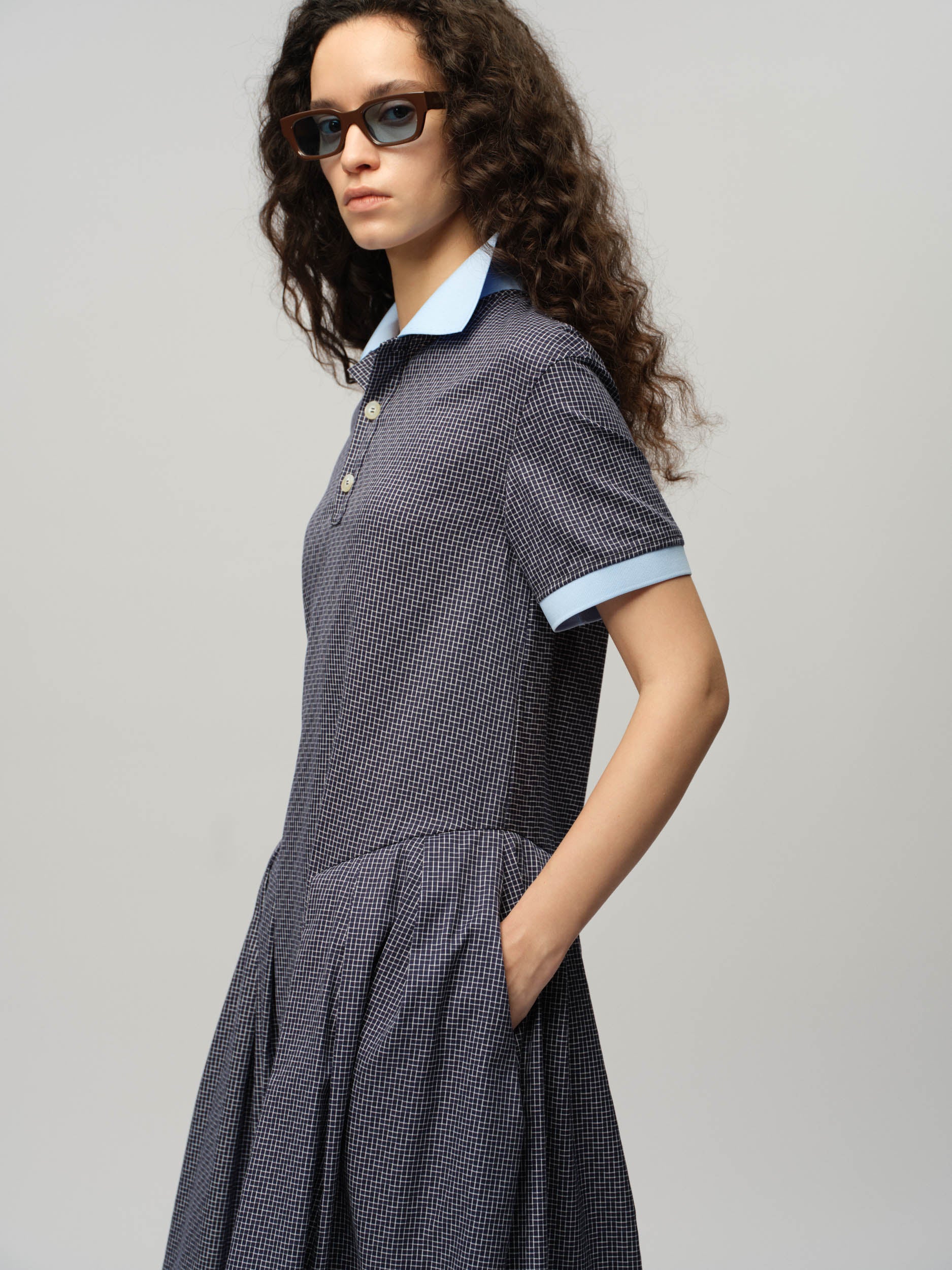 Jamie Polo Dress