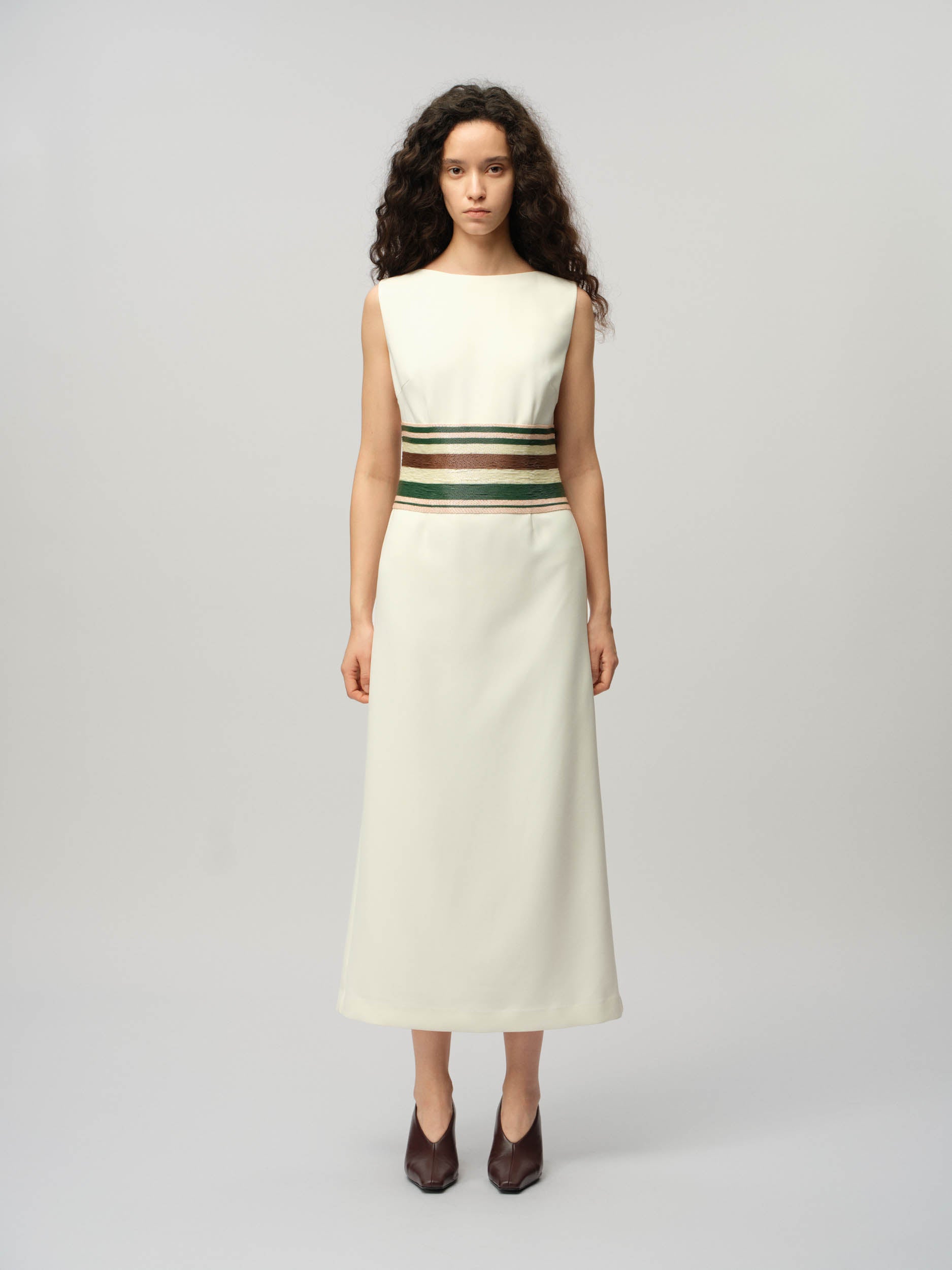 Column Dress