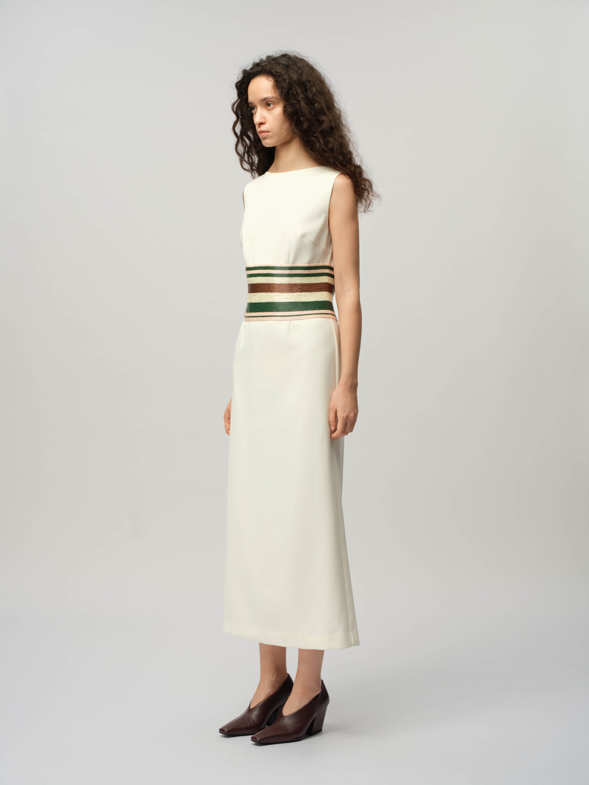 Column Dress