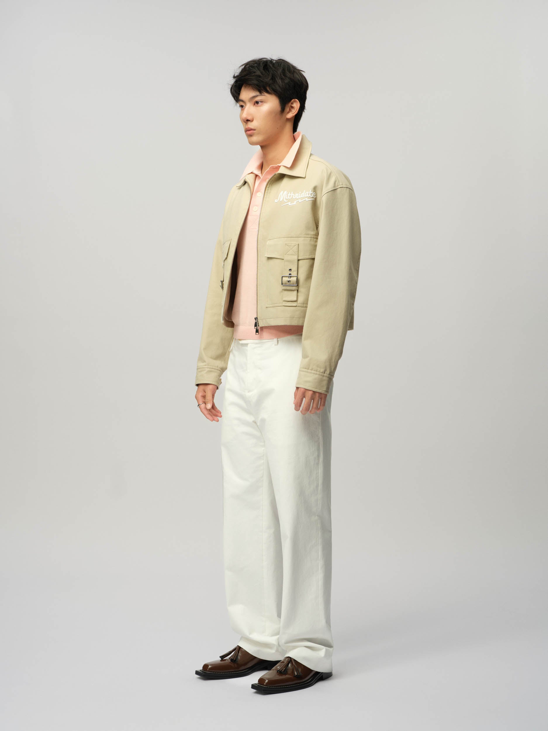 Car Park Jacket