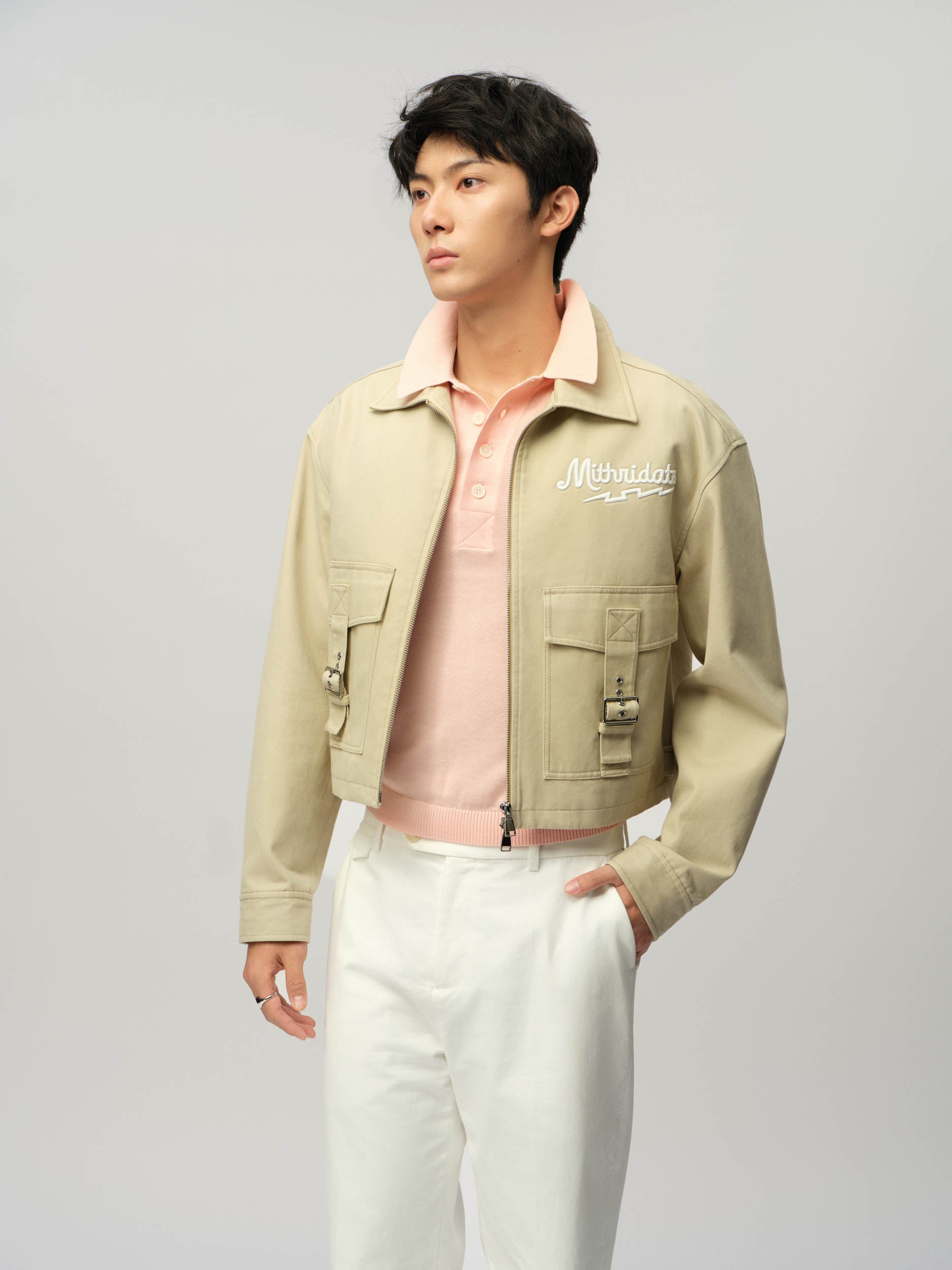 Car Park Jacket
