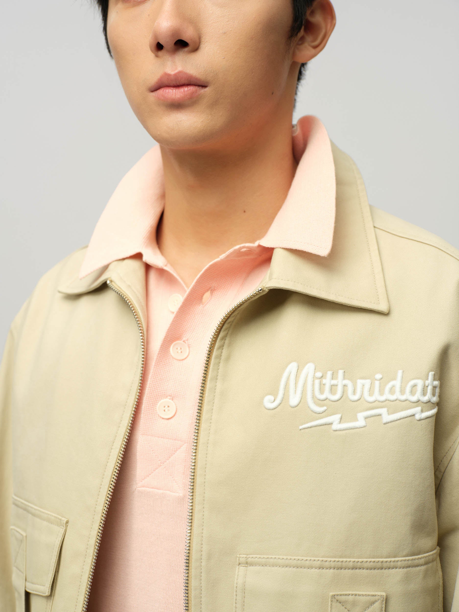 Car Park Jacket