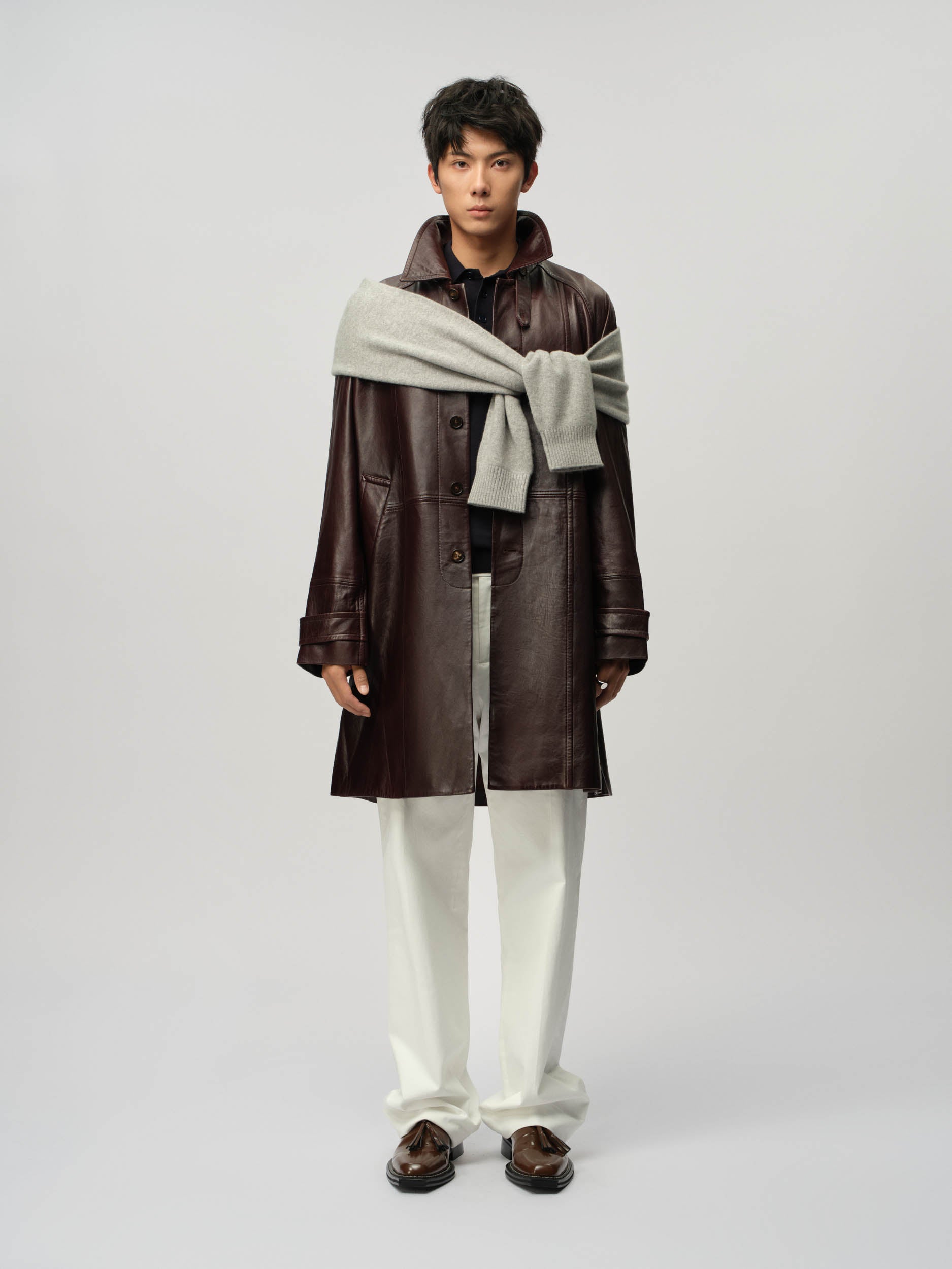 Raglan Coat