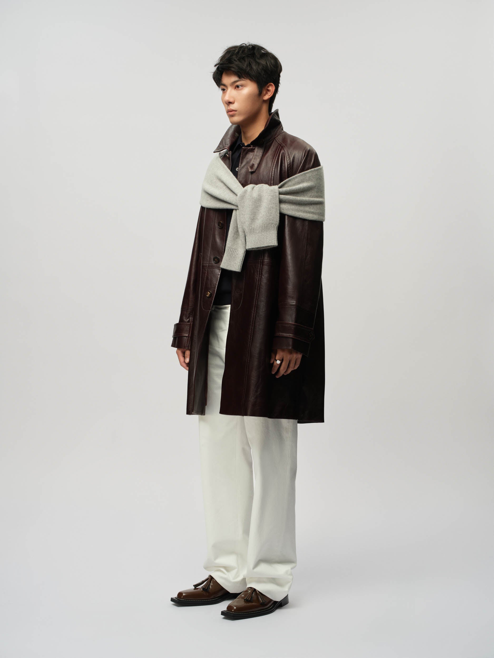 Raglan Coat