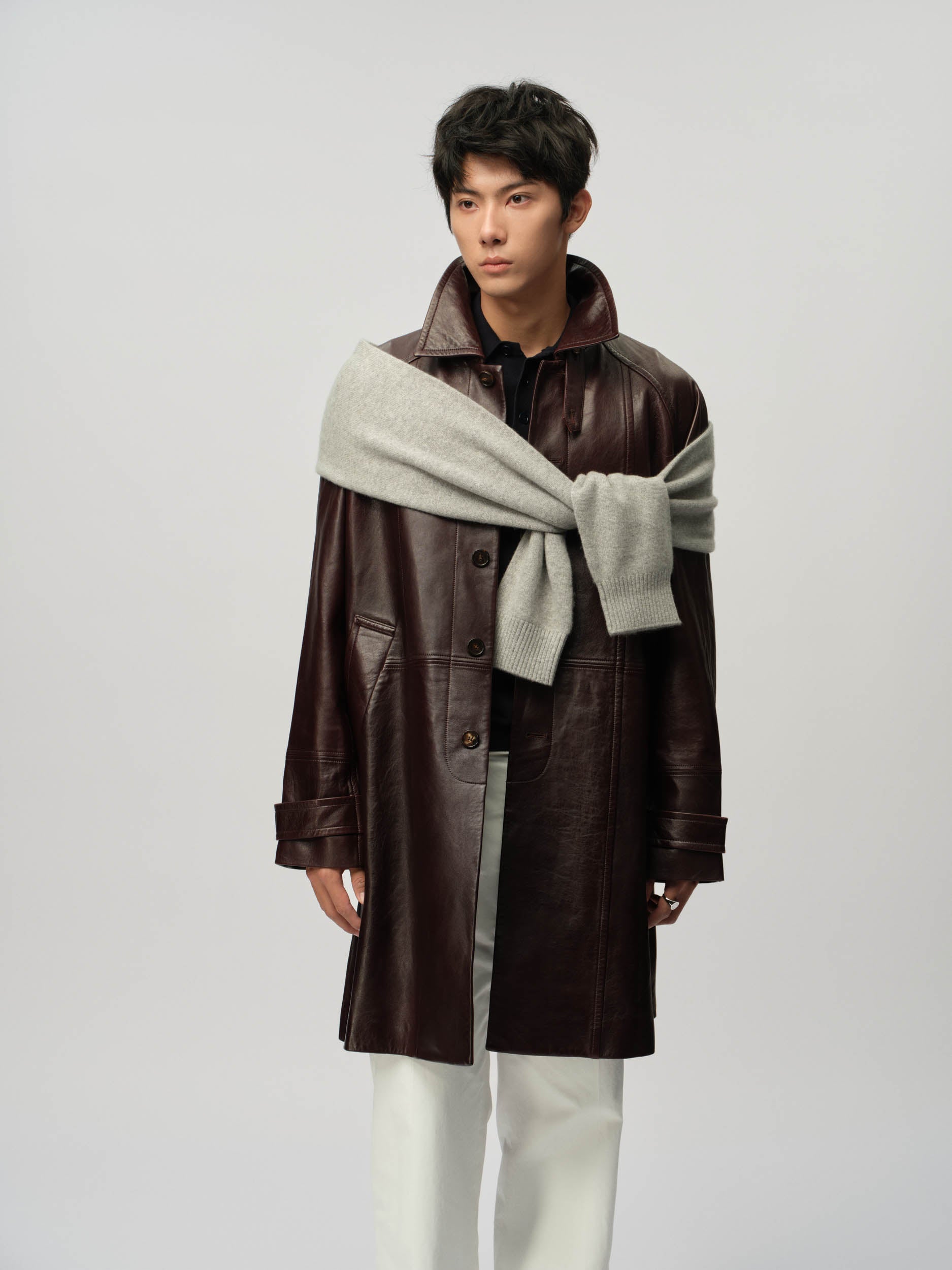 Raglan Coat