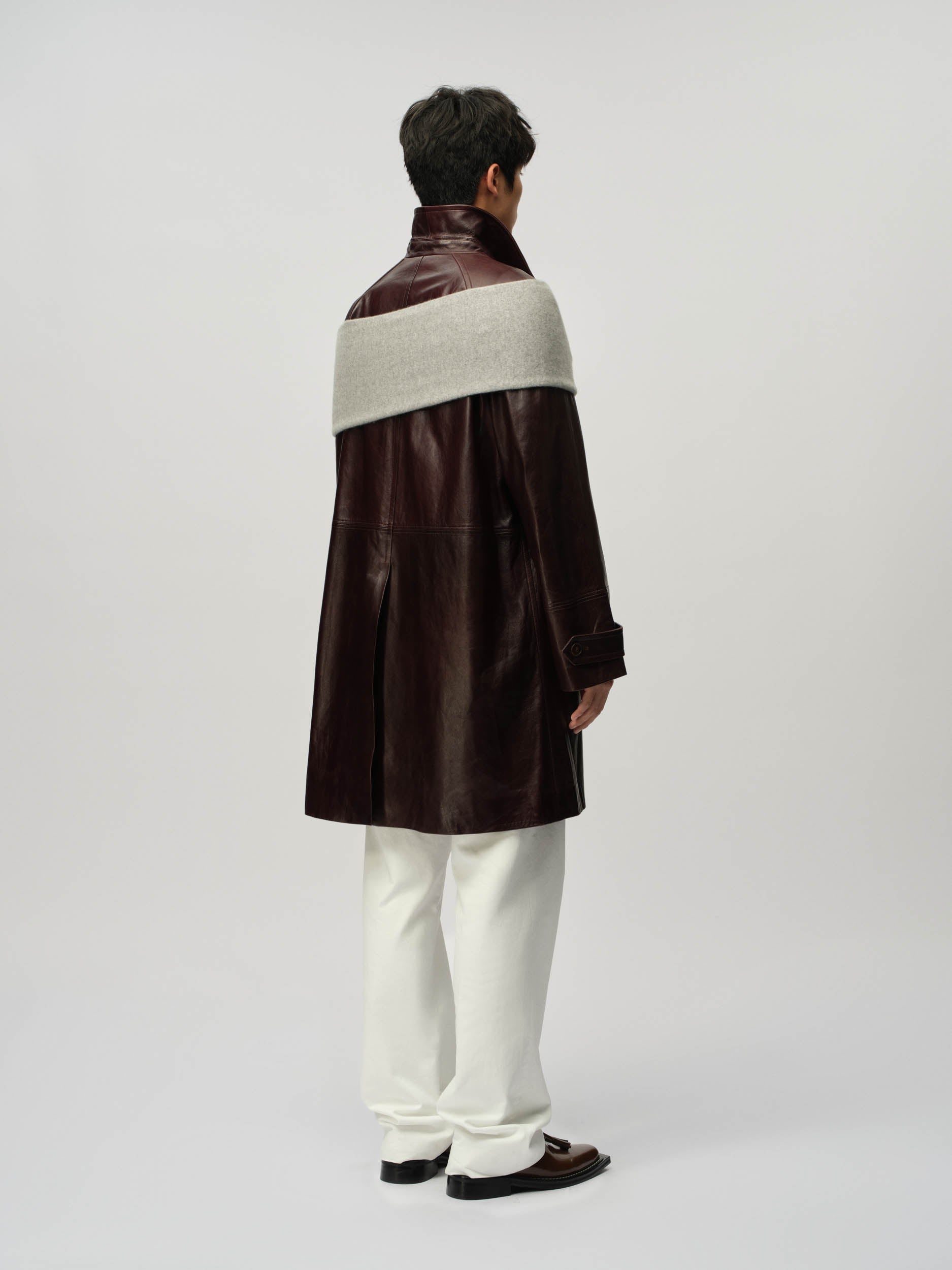 Raglan Coat