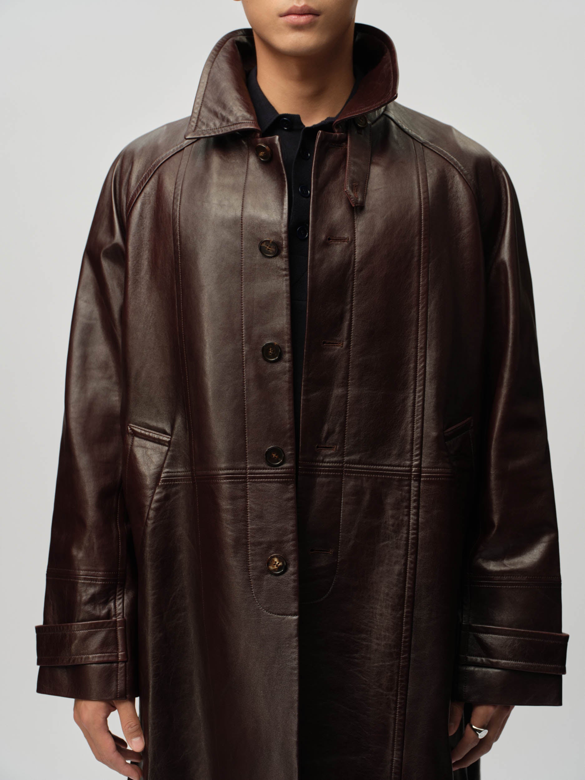 Raglan Coat