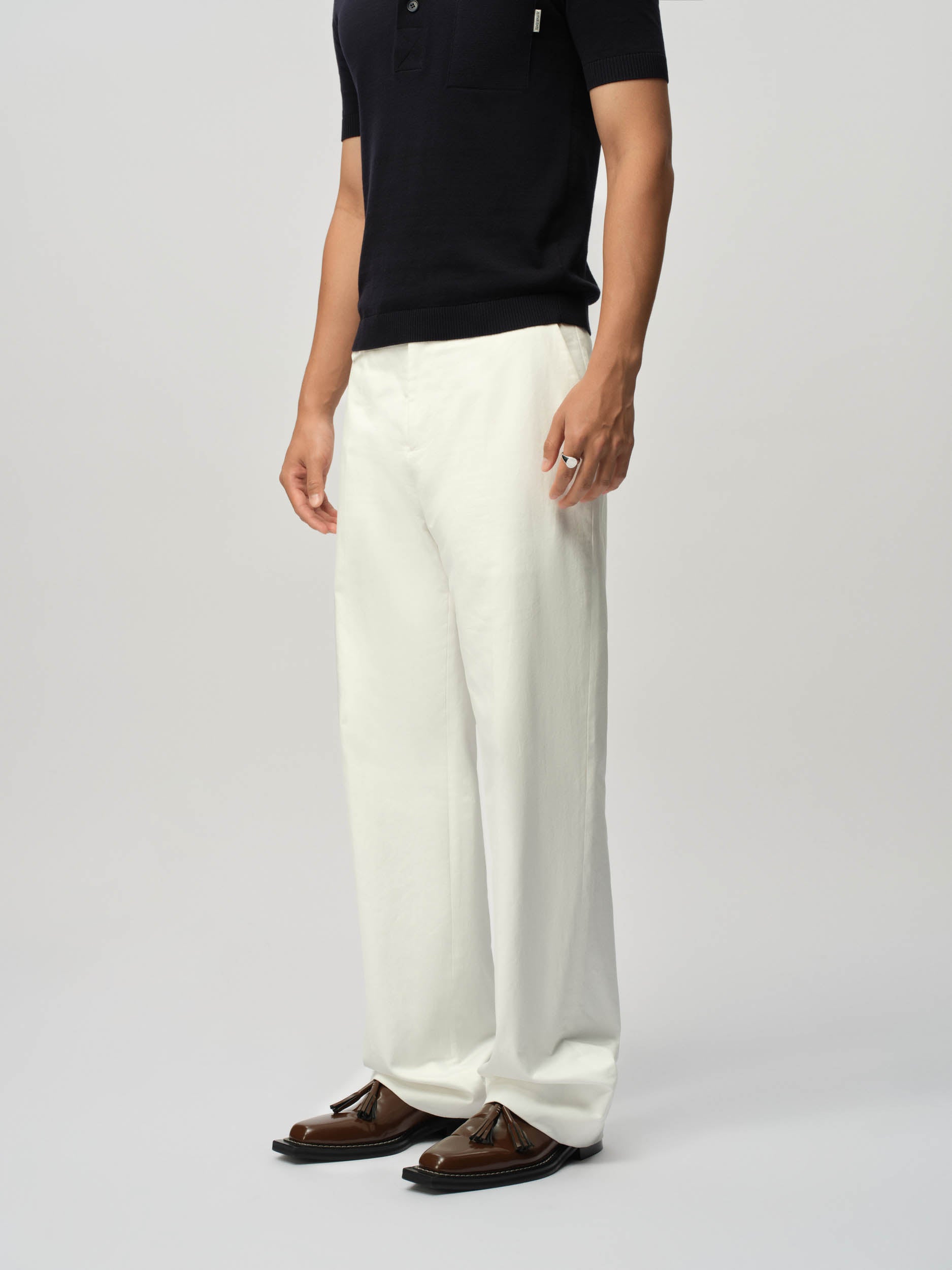 Mens Military Trousers