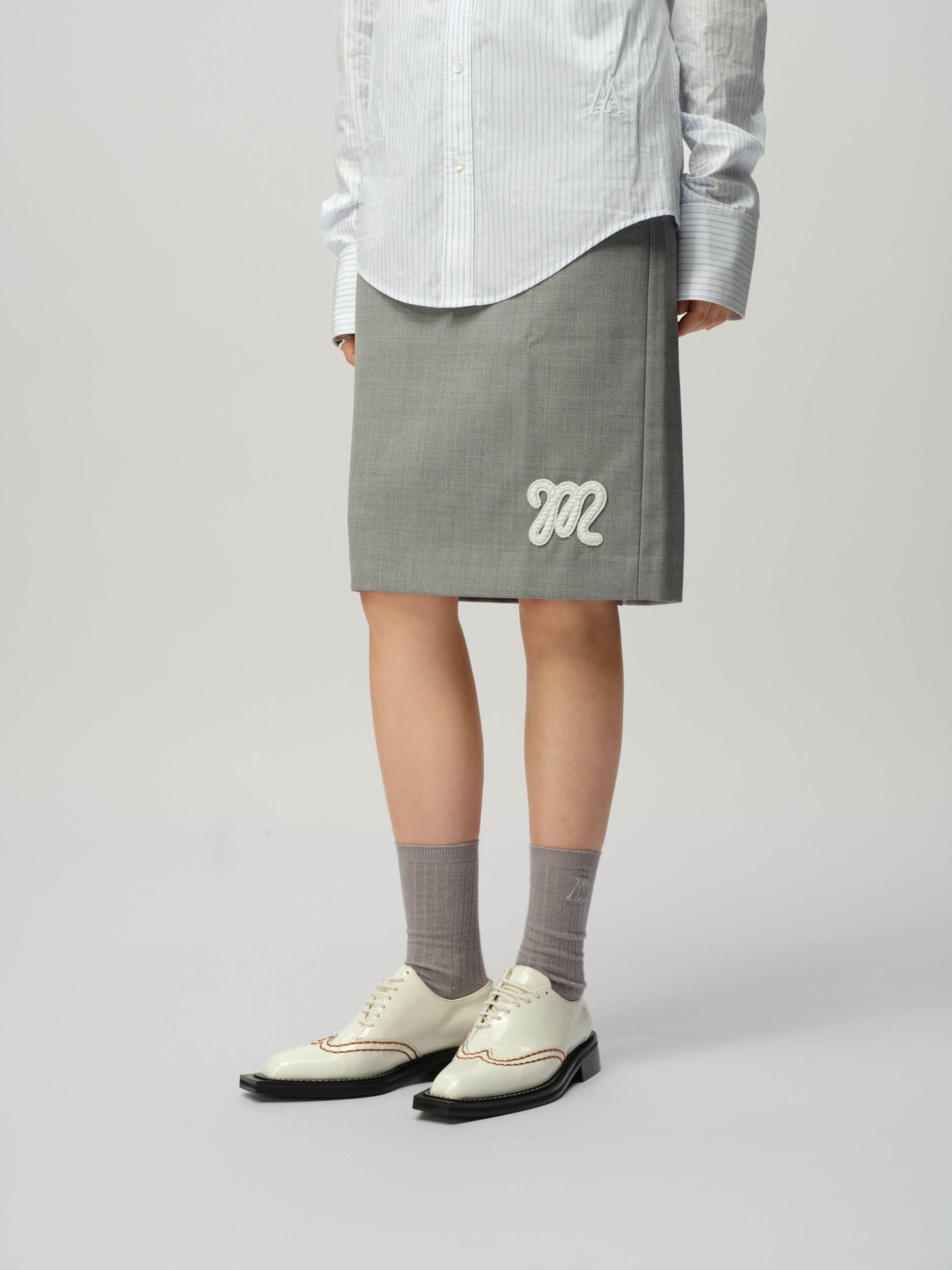 Midi Skirt