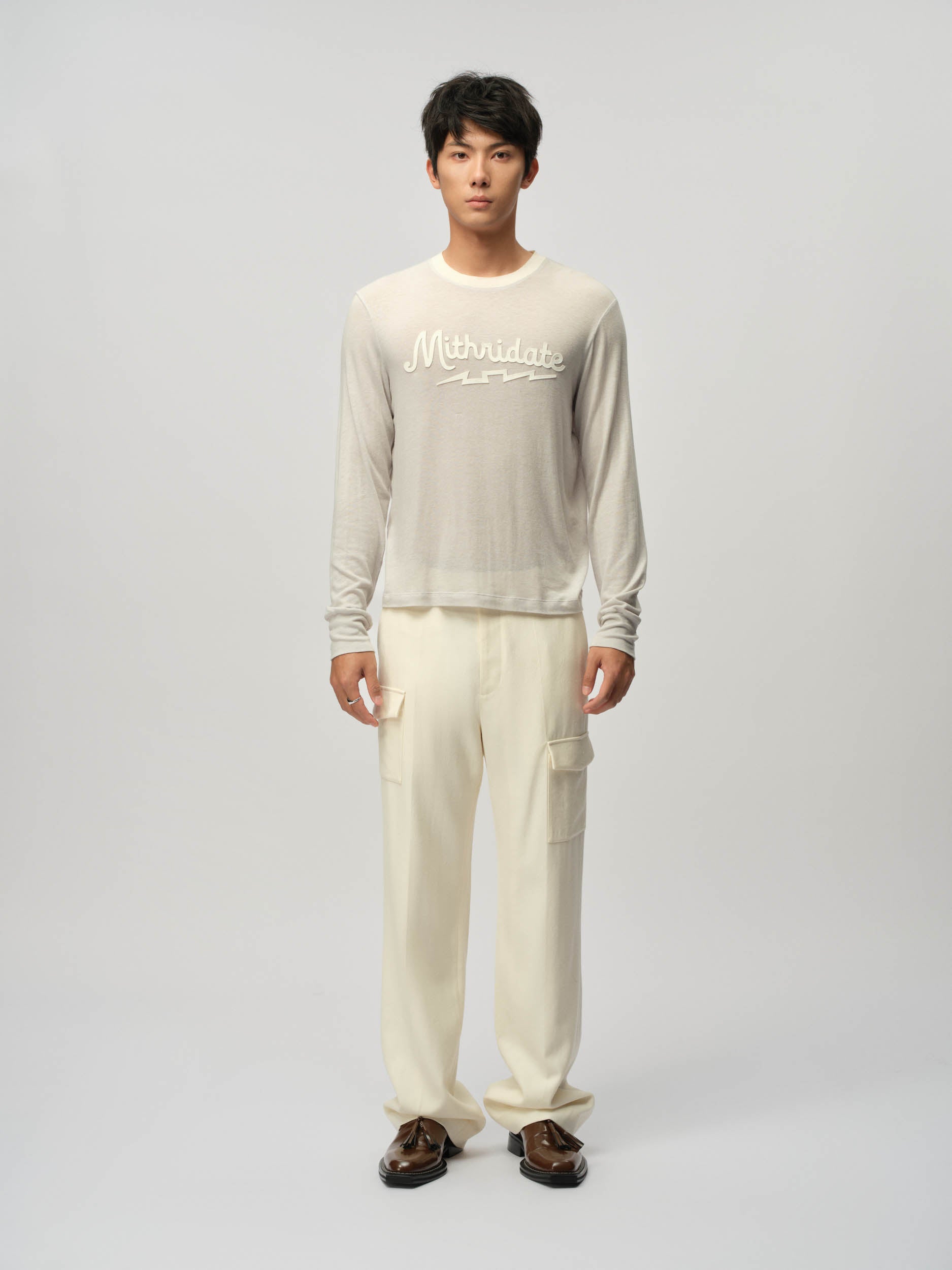 Military Pocket Trousers