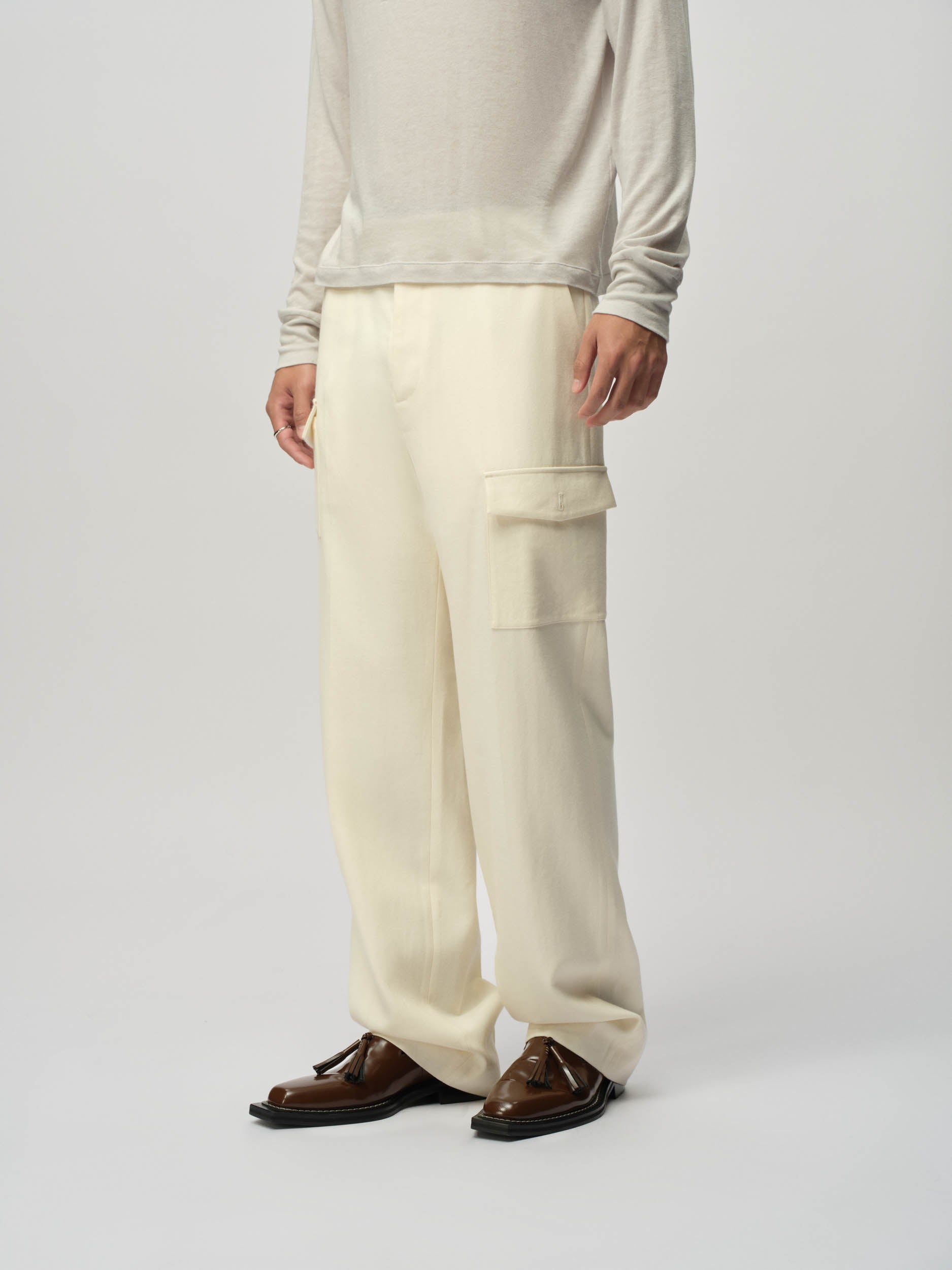 Military Pocket Trousers