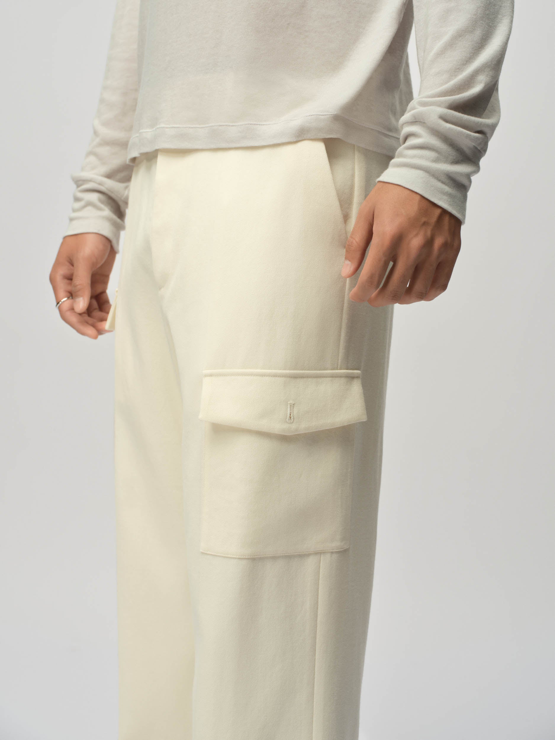 Military Pocket Trousers
