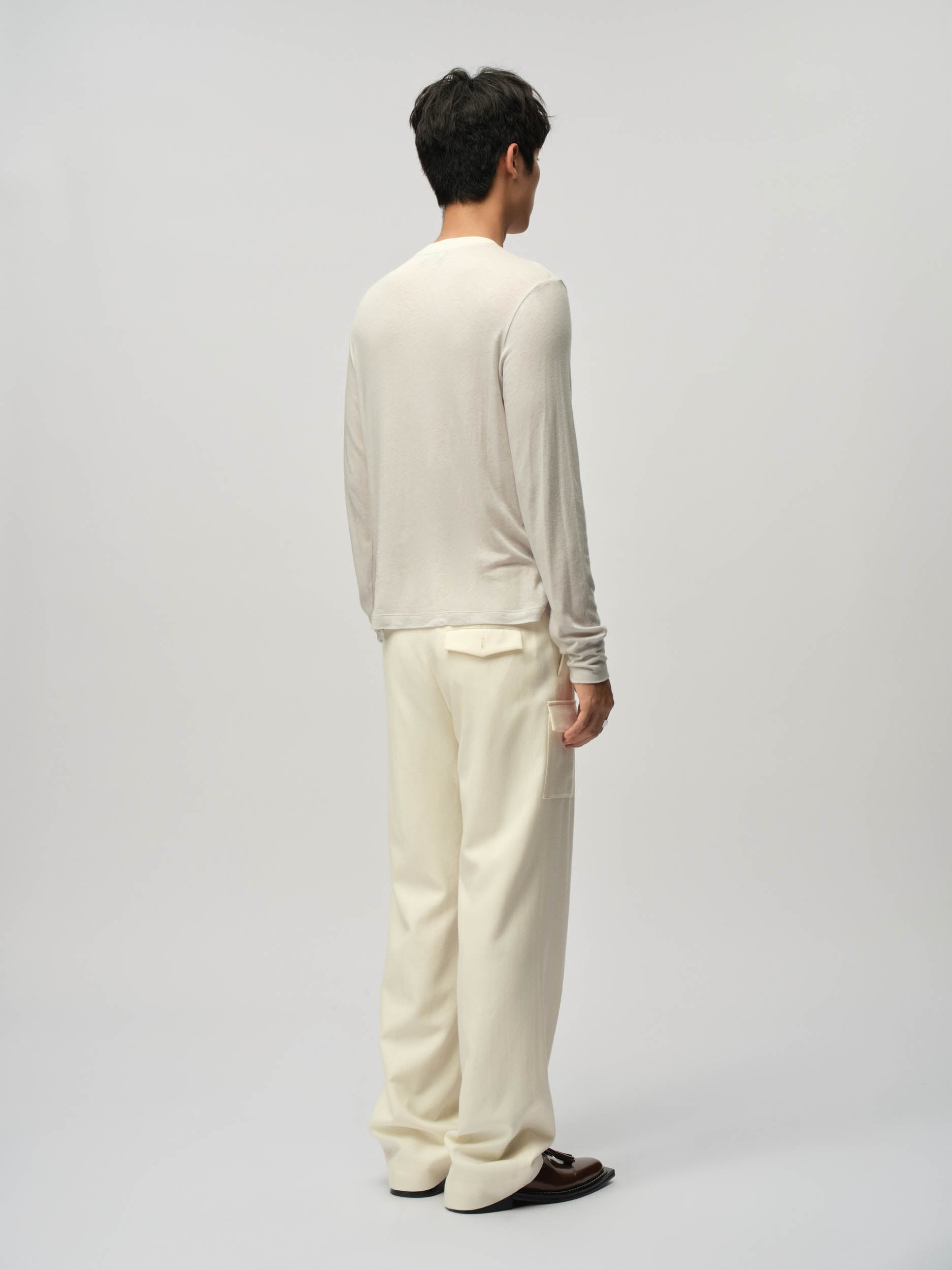Military Pocket Trousers
