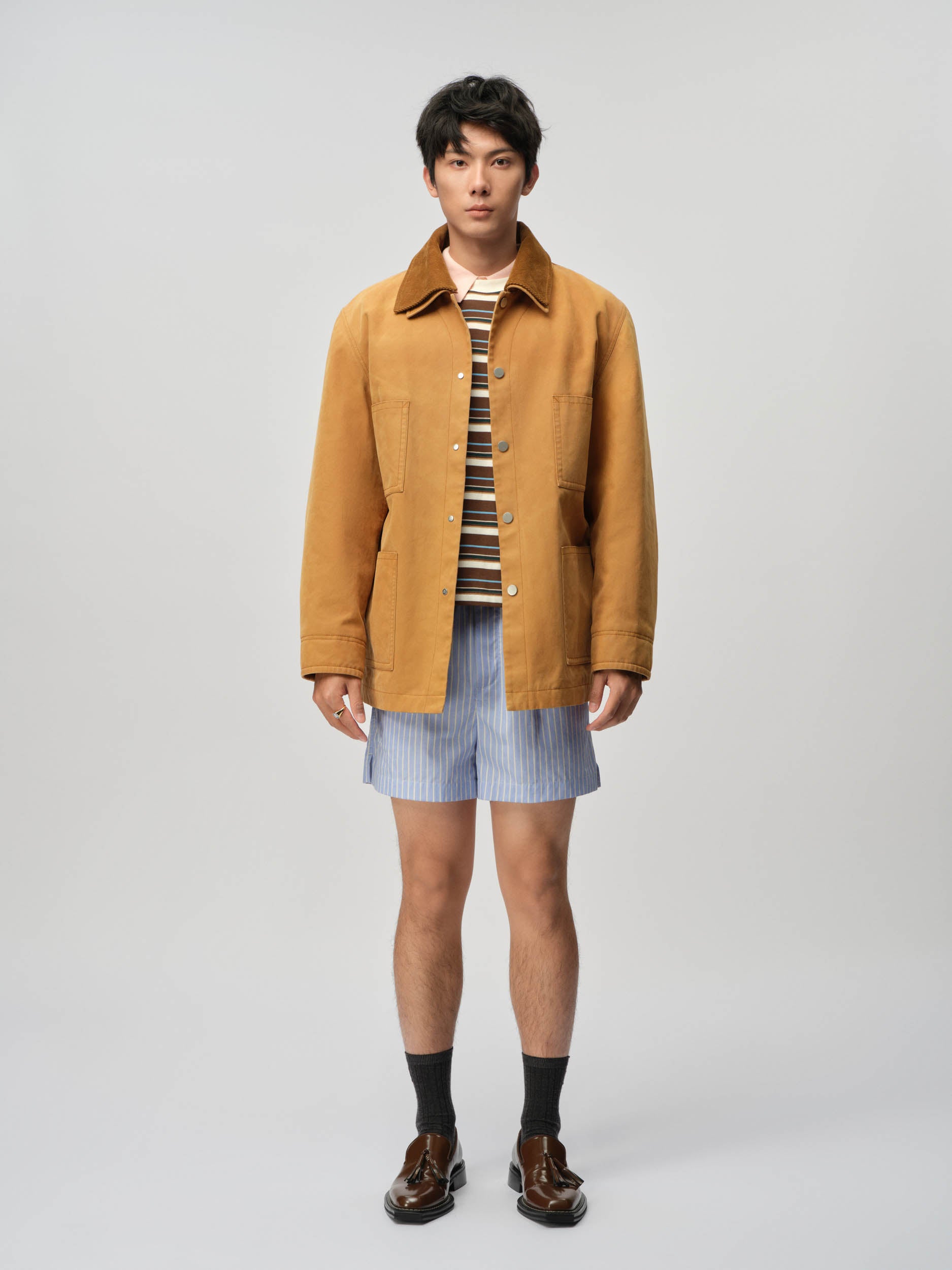 Dad Coat
