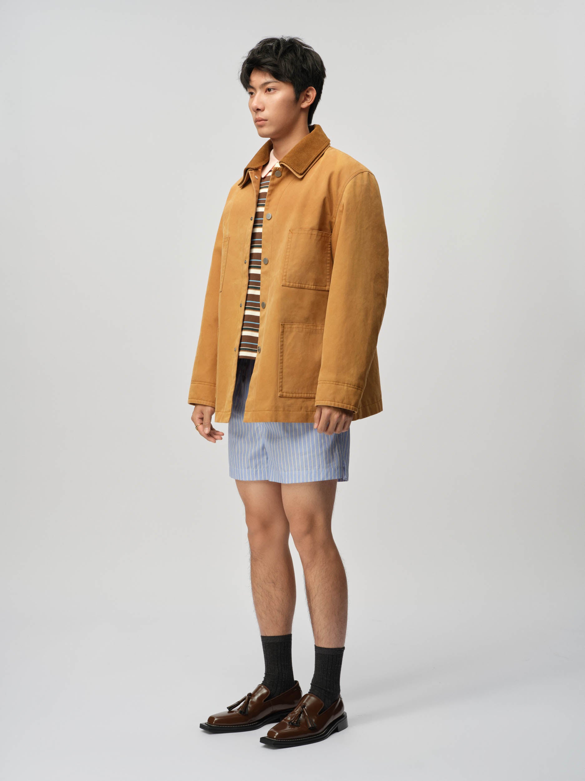 Dad Coat