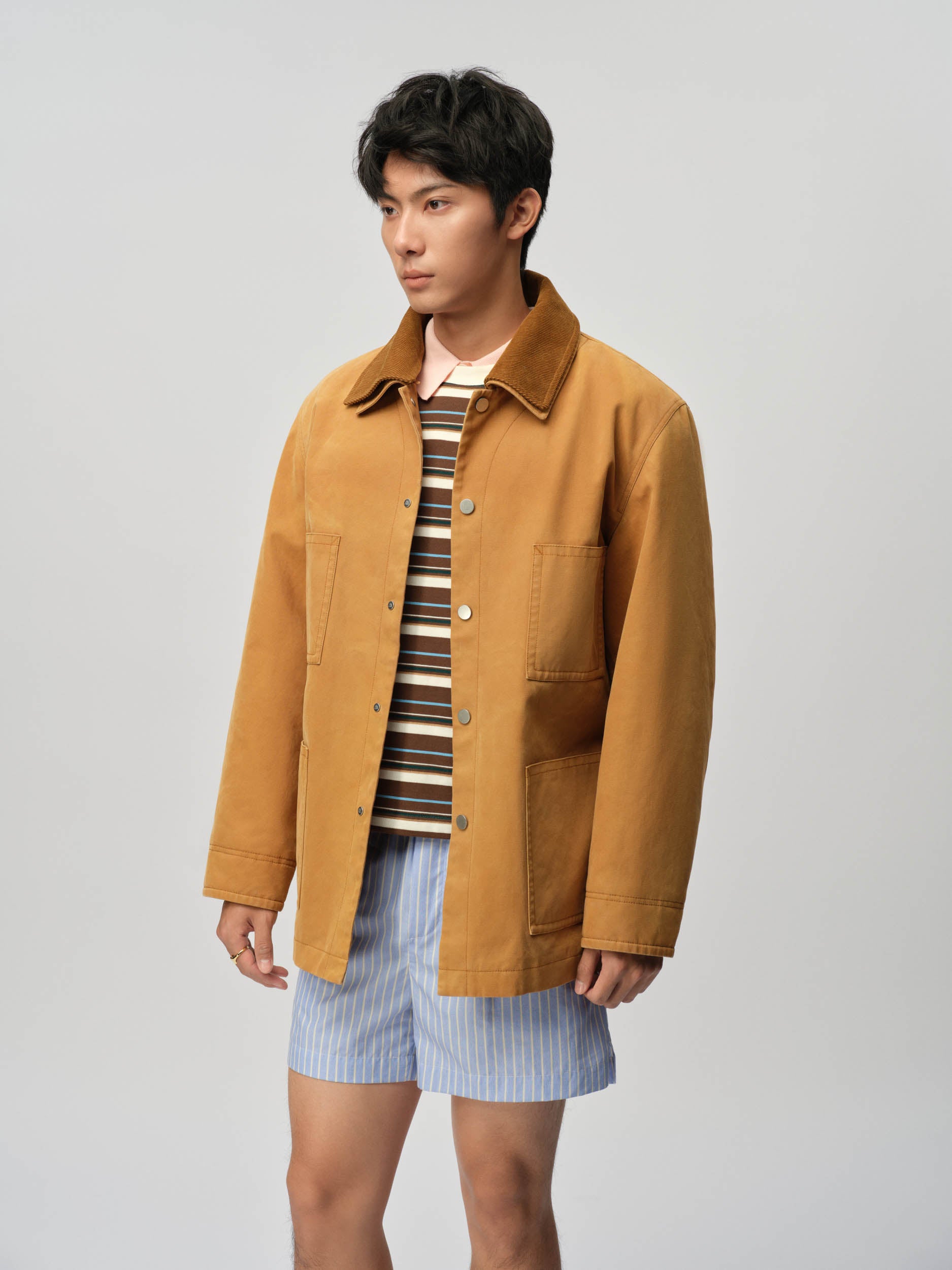Dad Coat