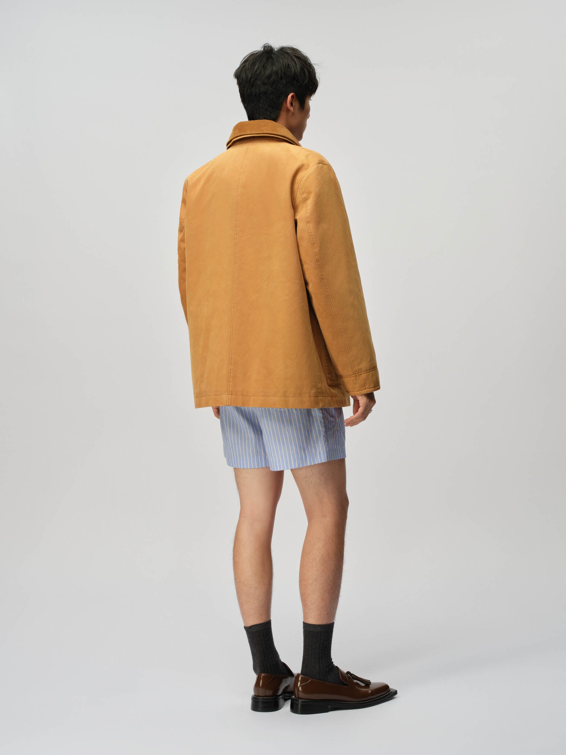 Dad Coat