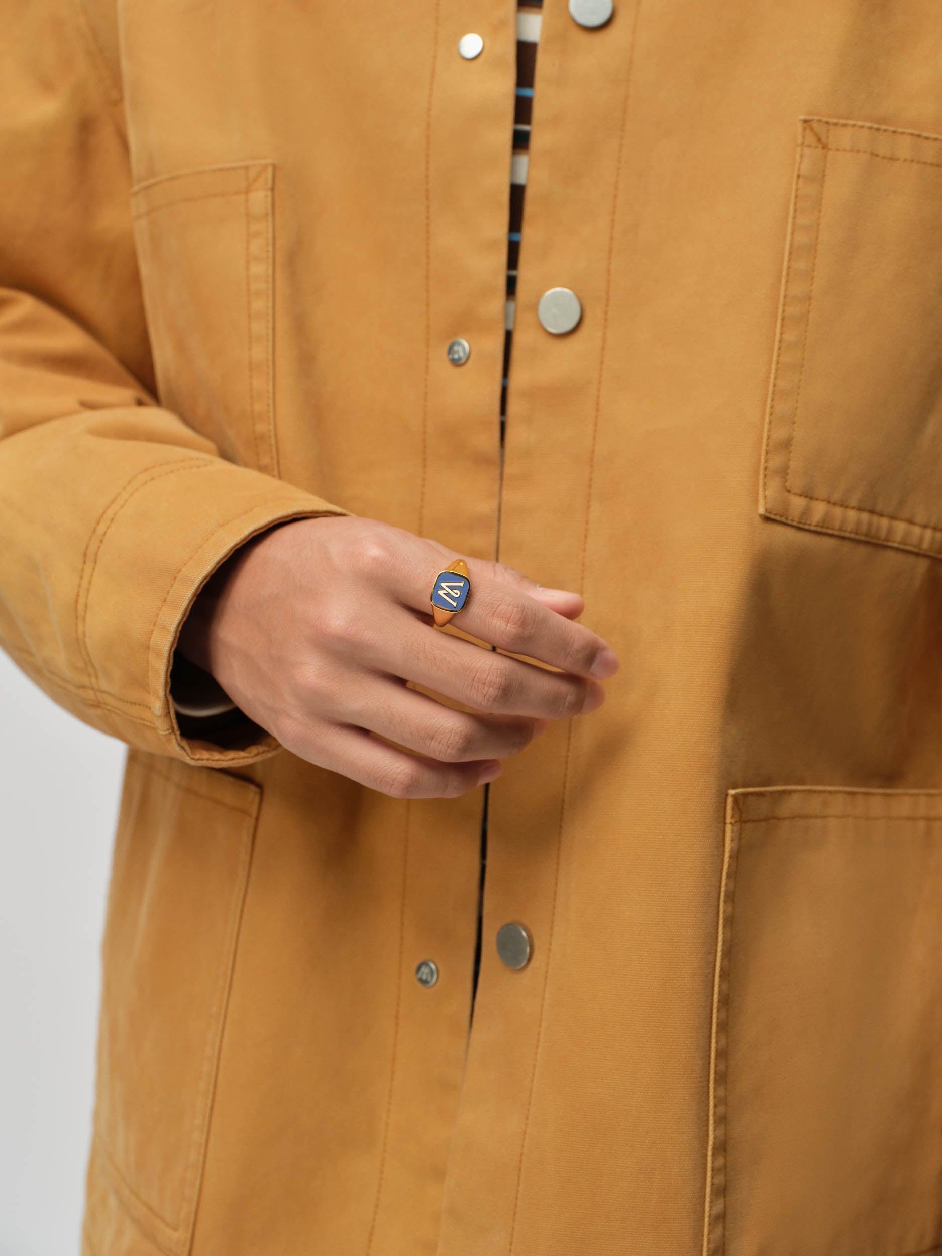 Dad Coat