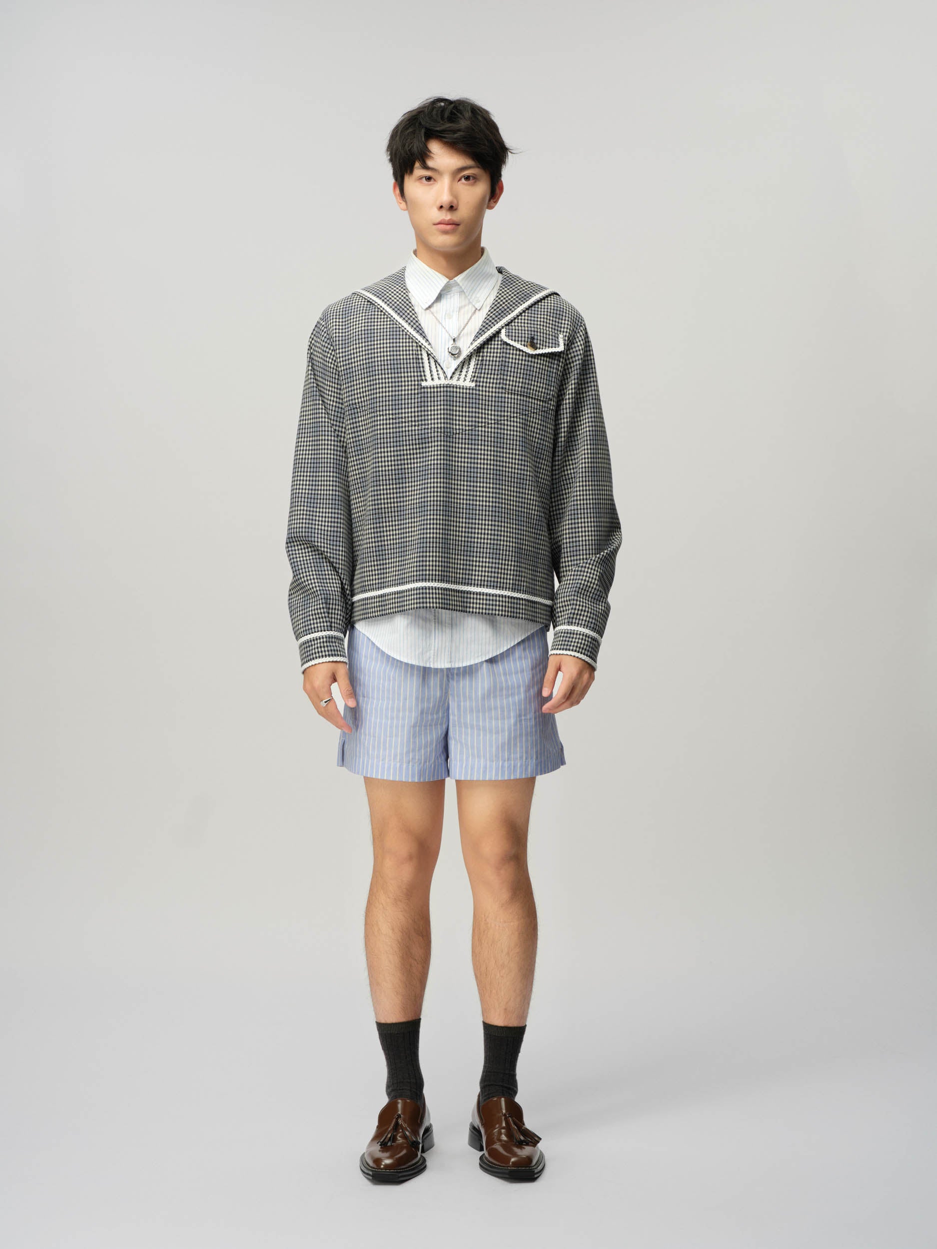 Sailor Top