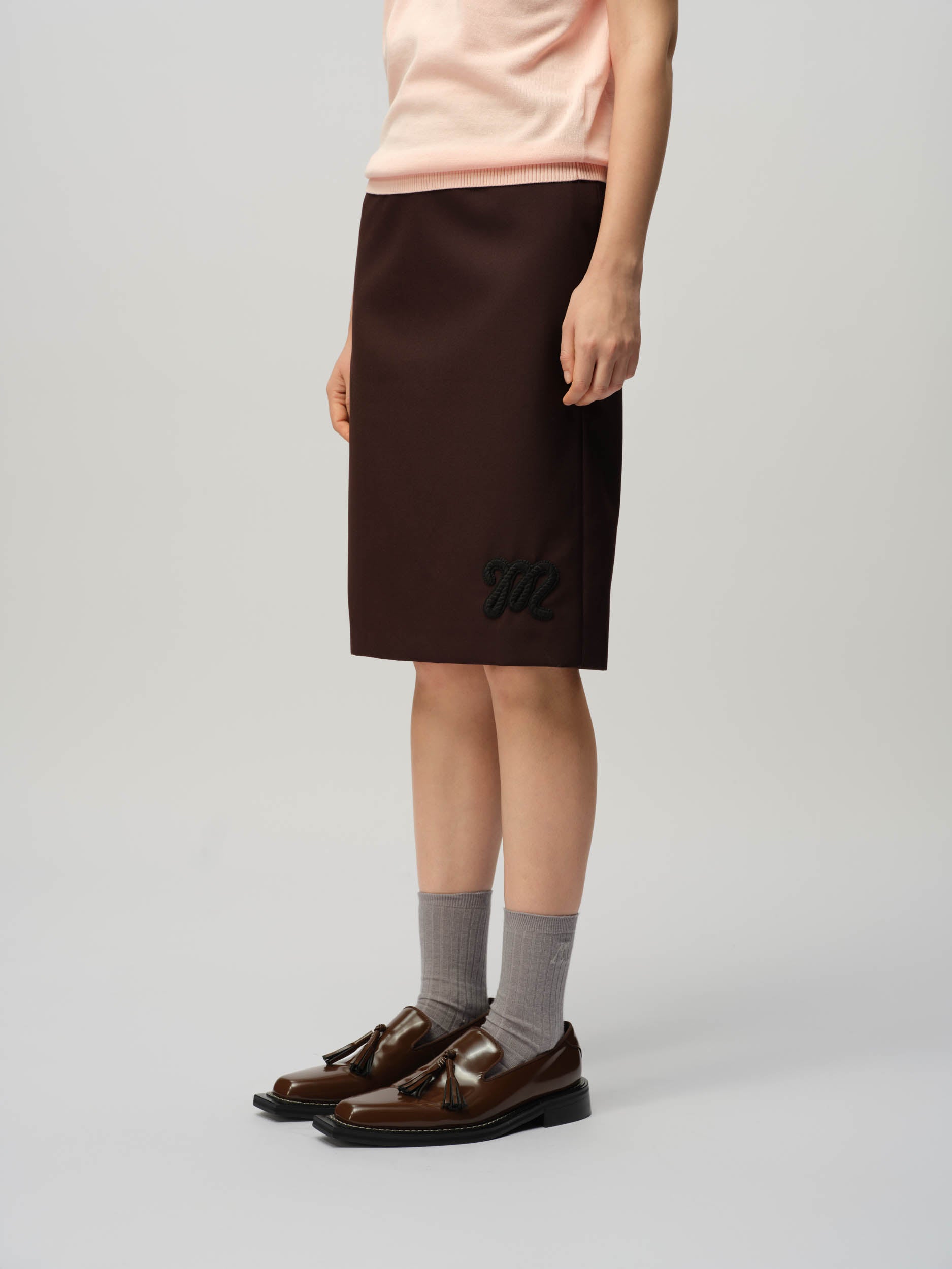 Midi Skirt