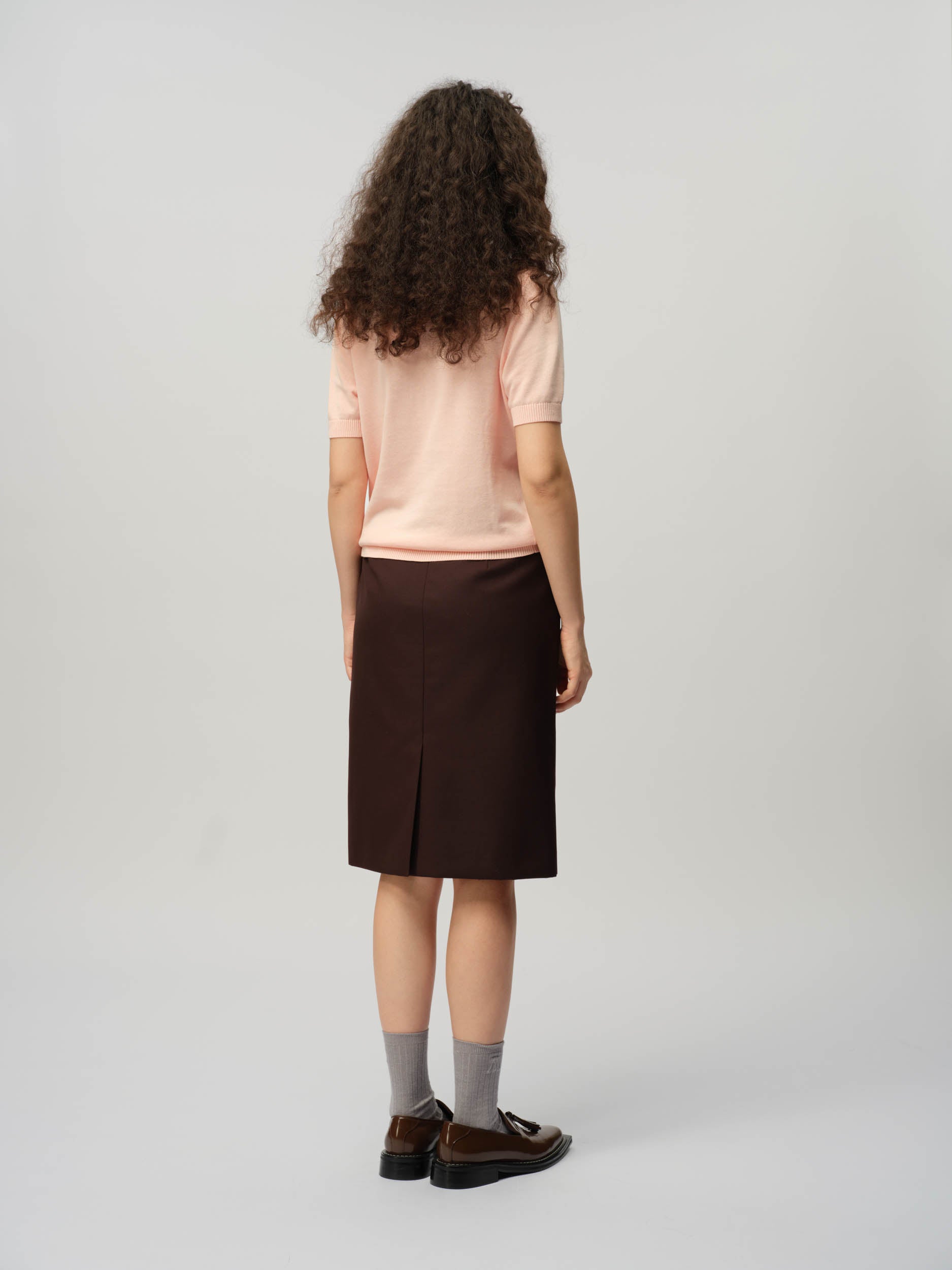 Midi Skirt