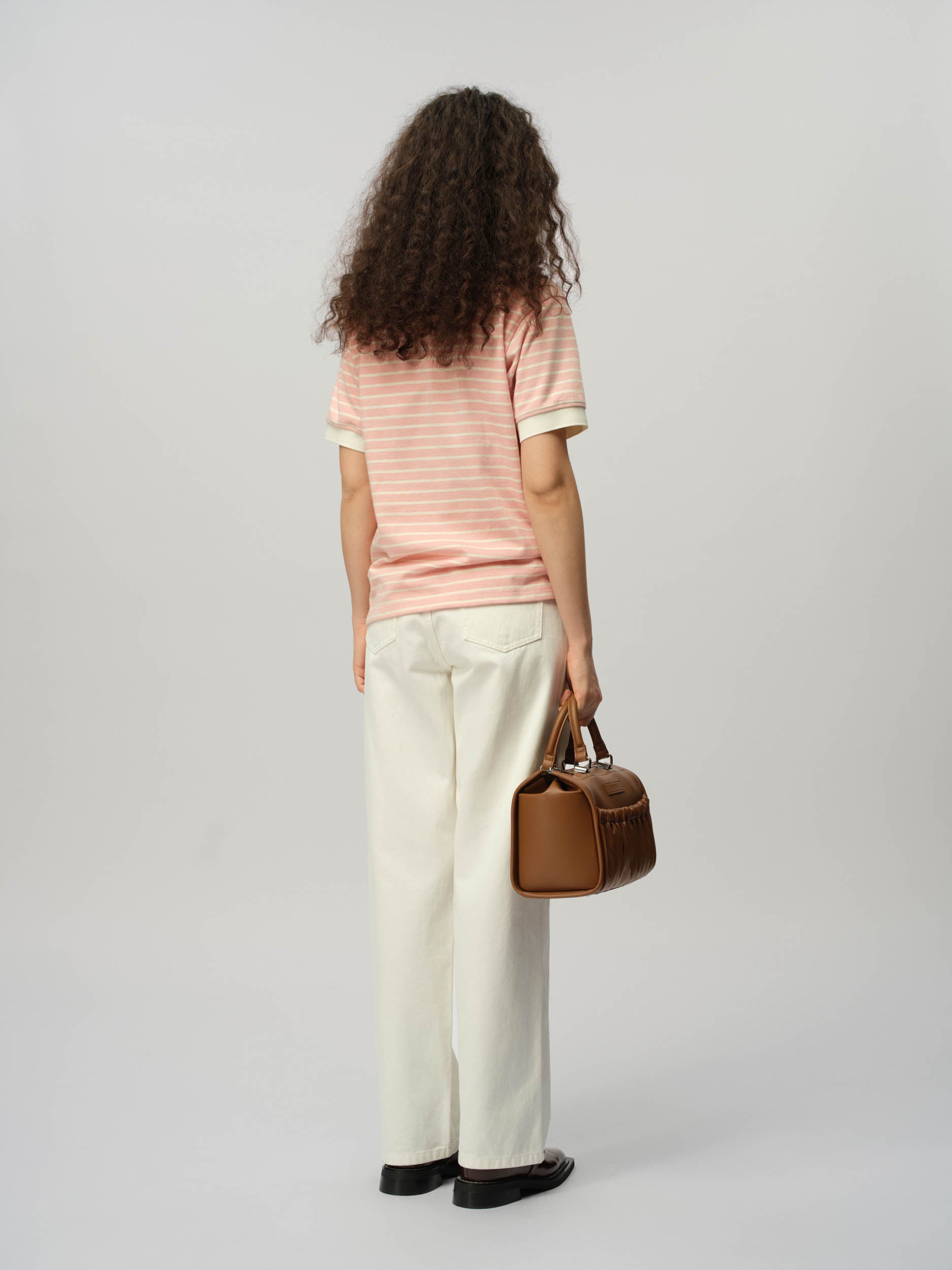 Double Layer Polo Shirt