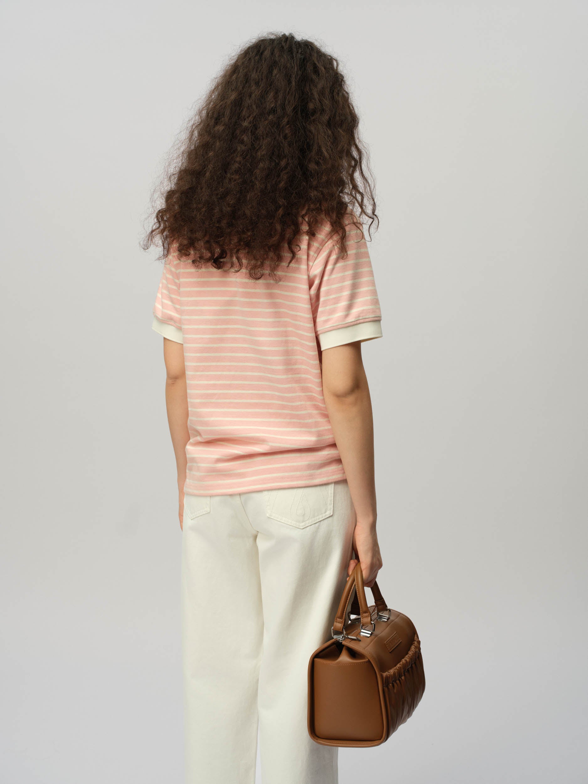 Double Layer Polo Shirt
