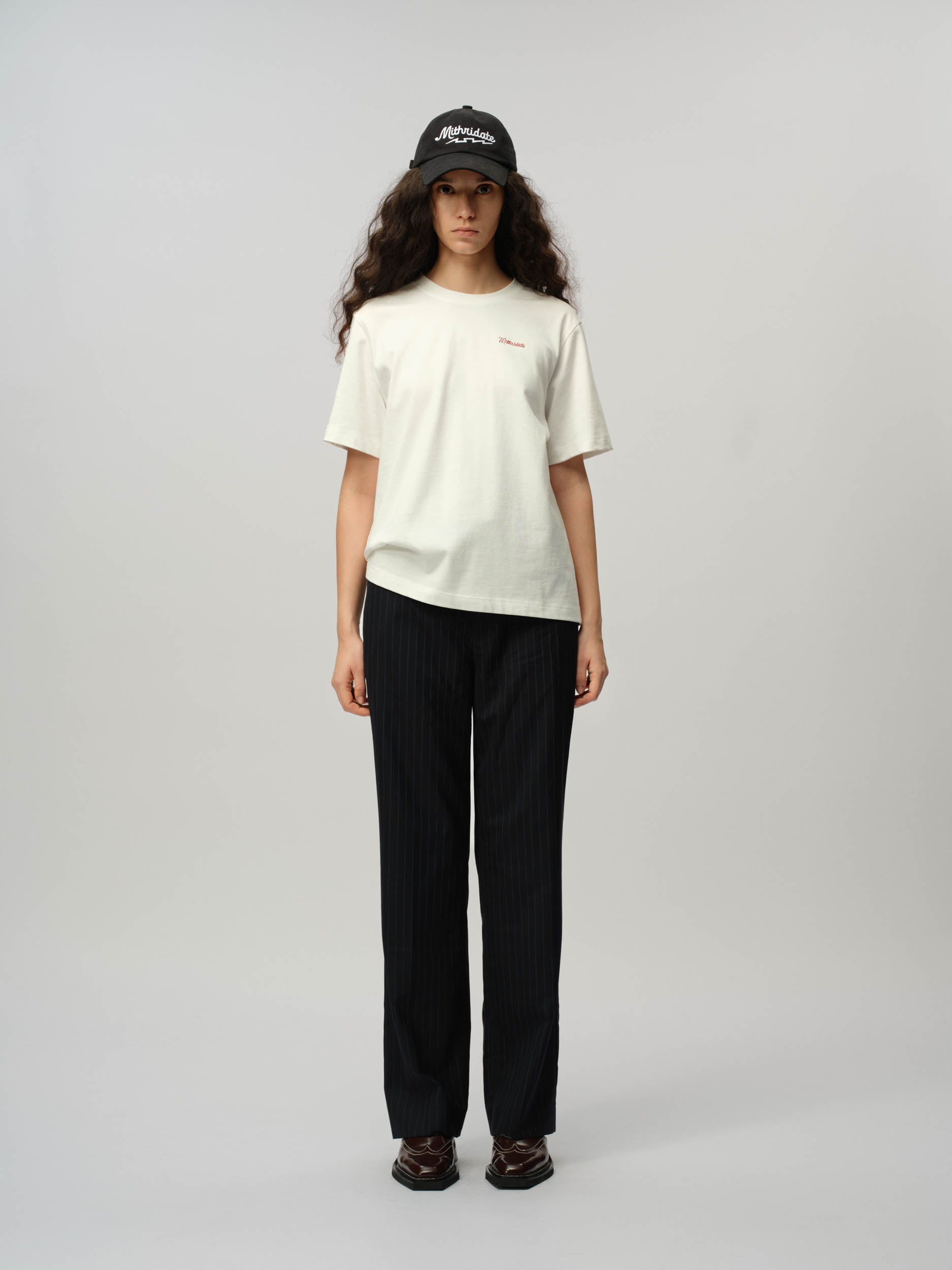Scroll Tee