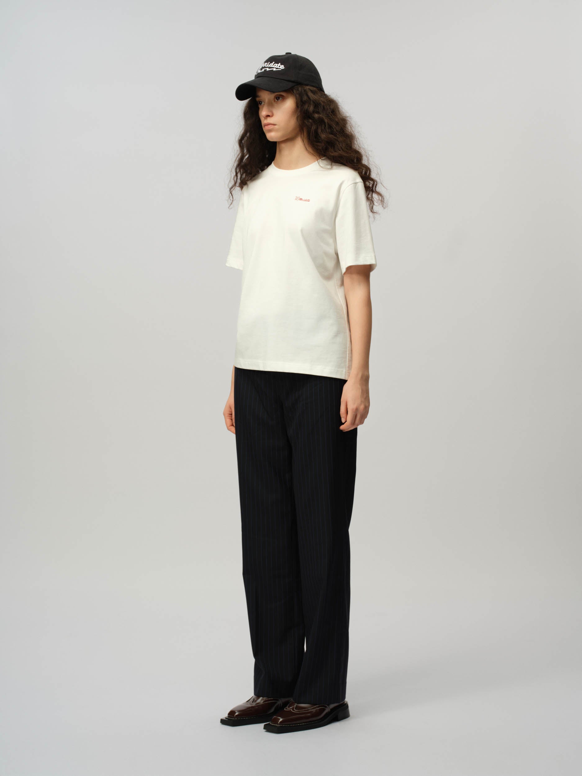 Scroll Tee