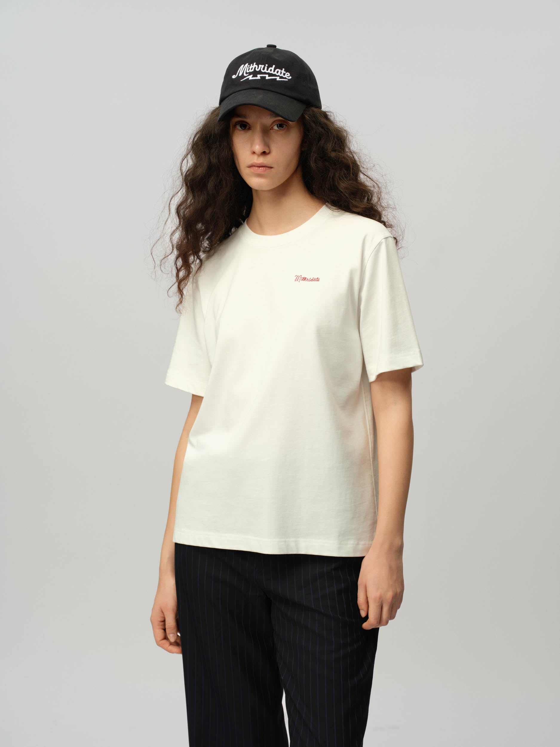 Scroll Tee