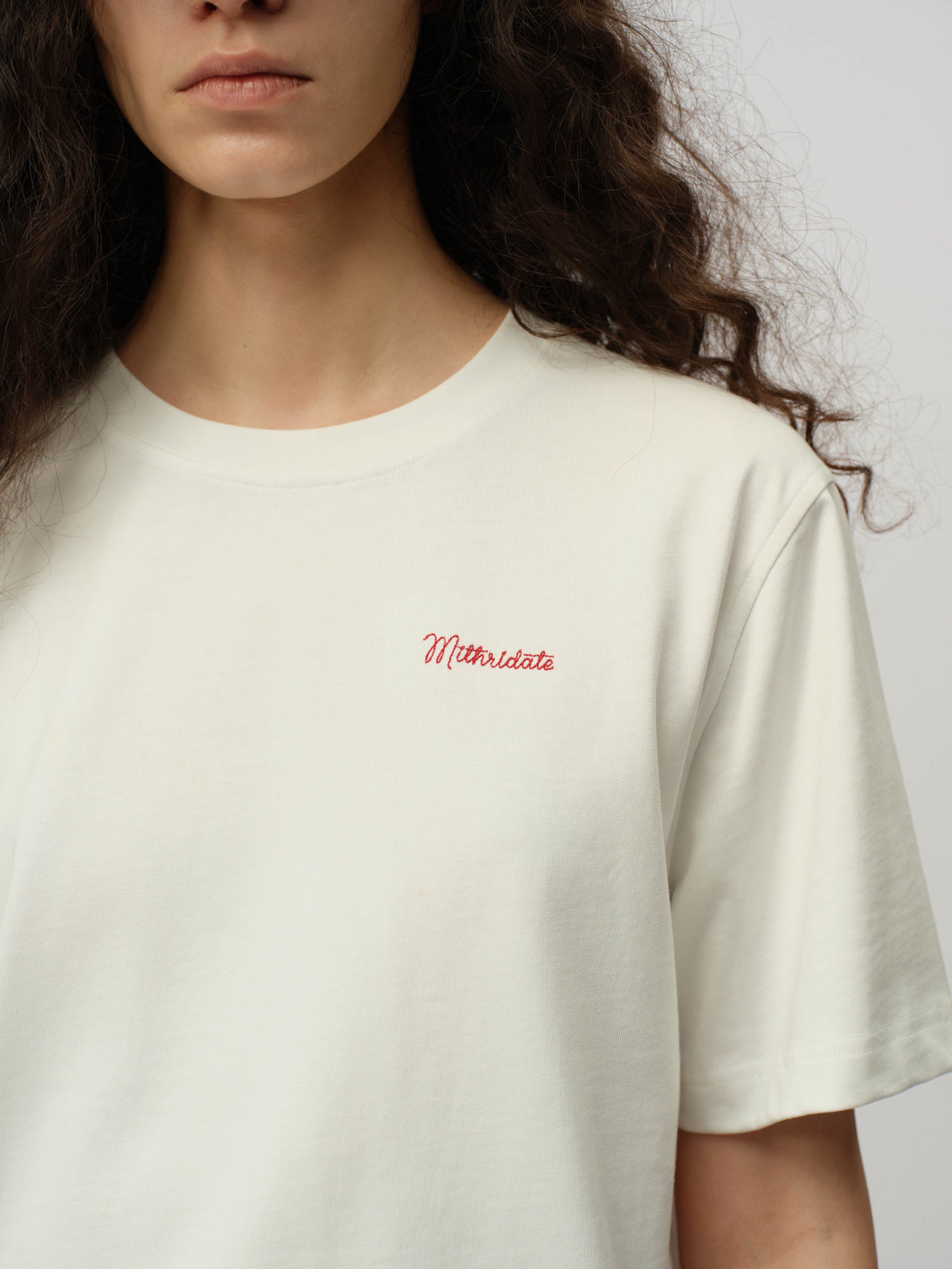 Scroll Tee