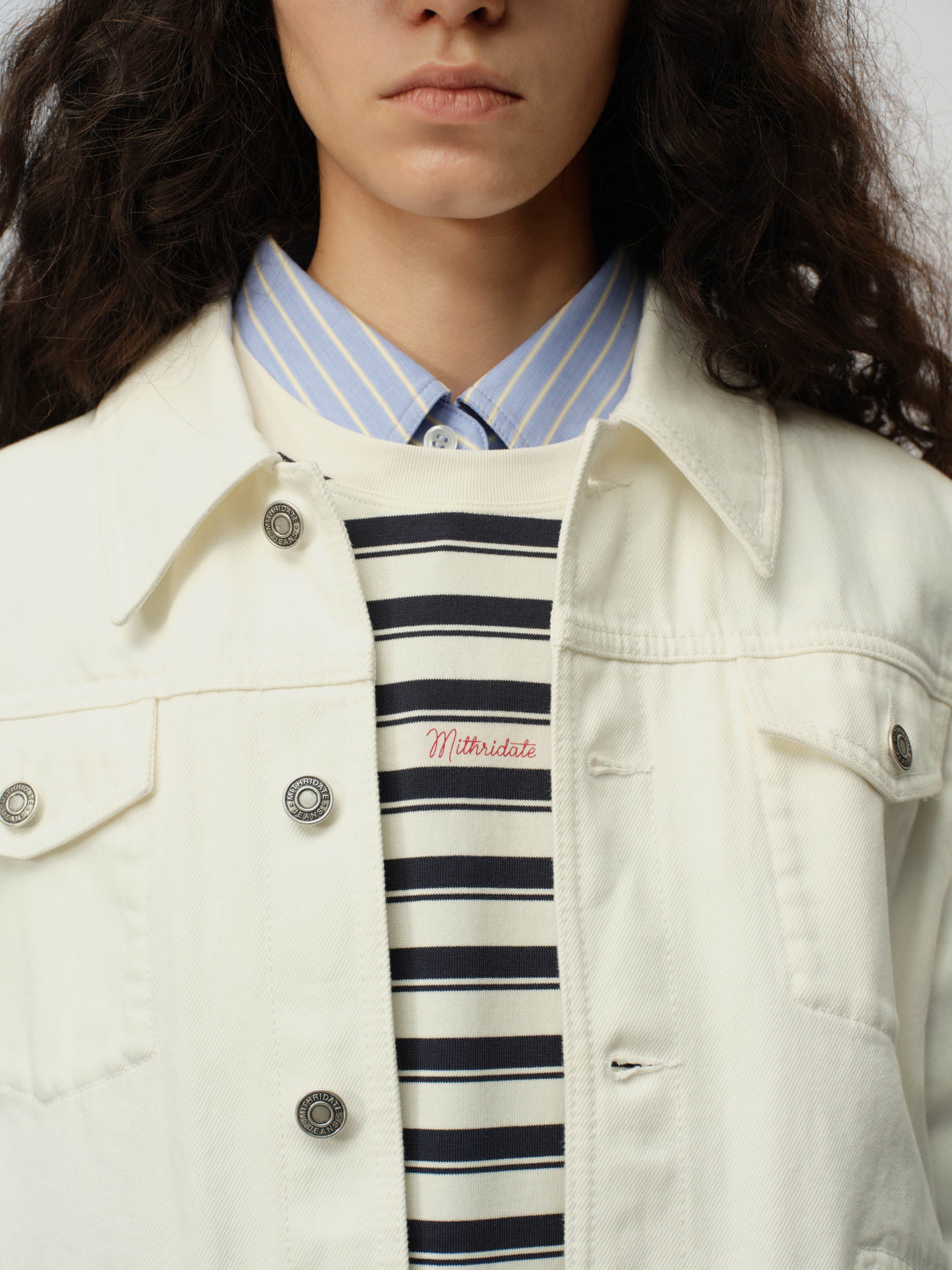 Denim Trucker Jacket
