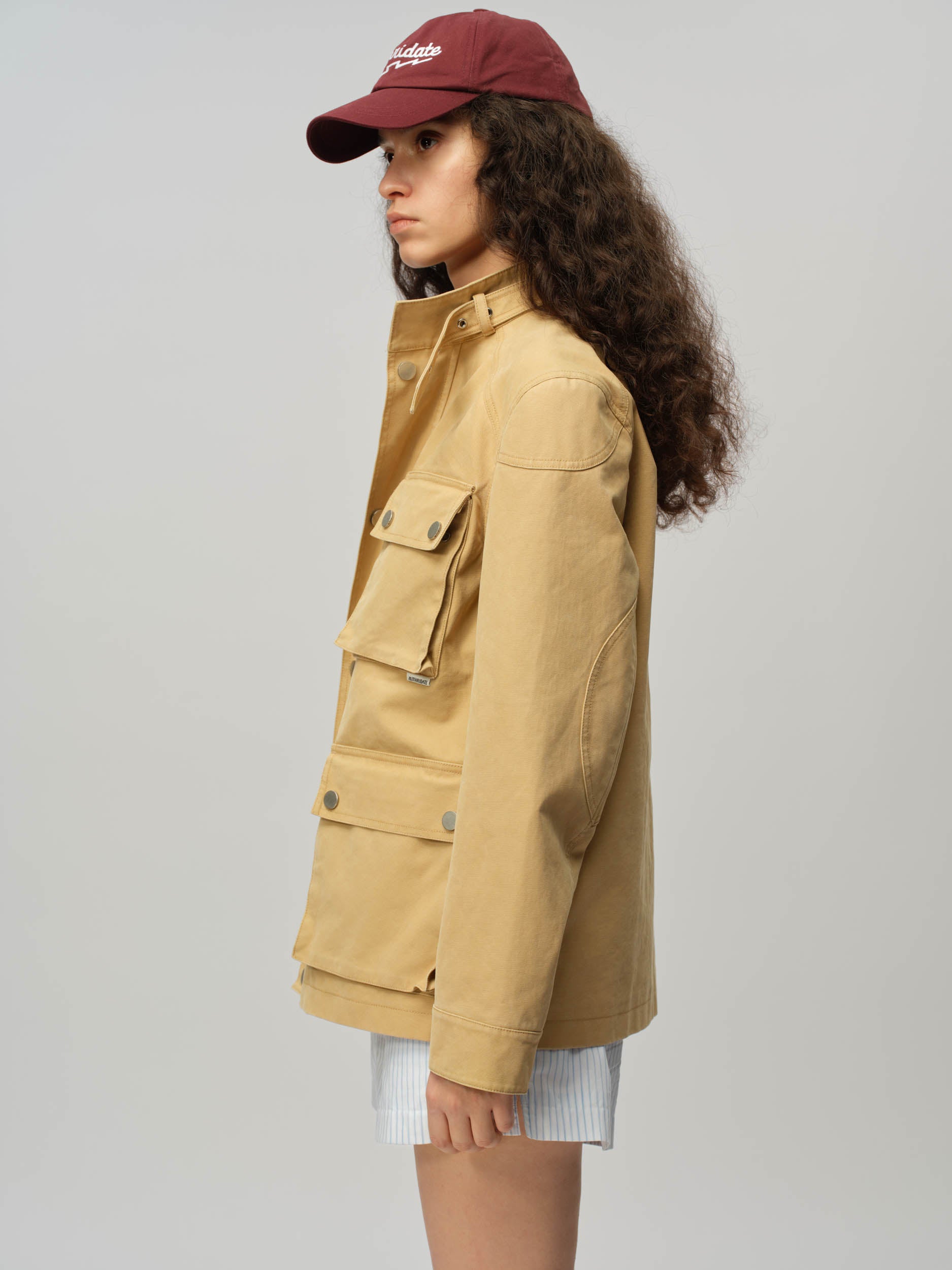 Canvas Field Jacket