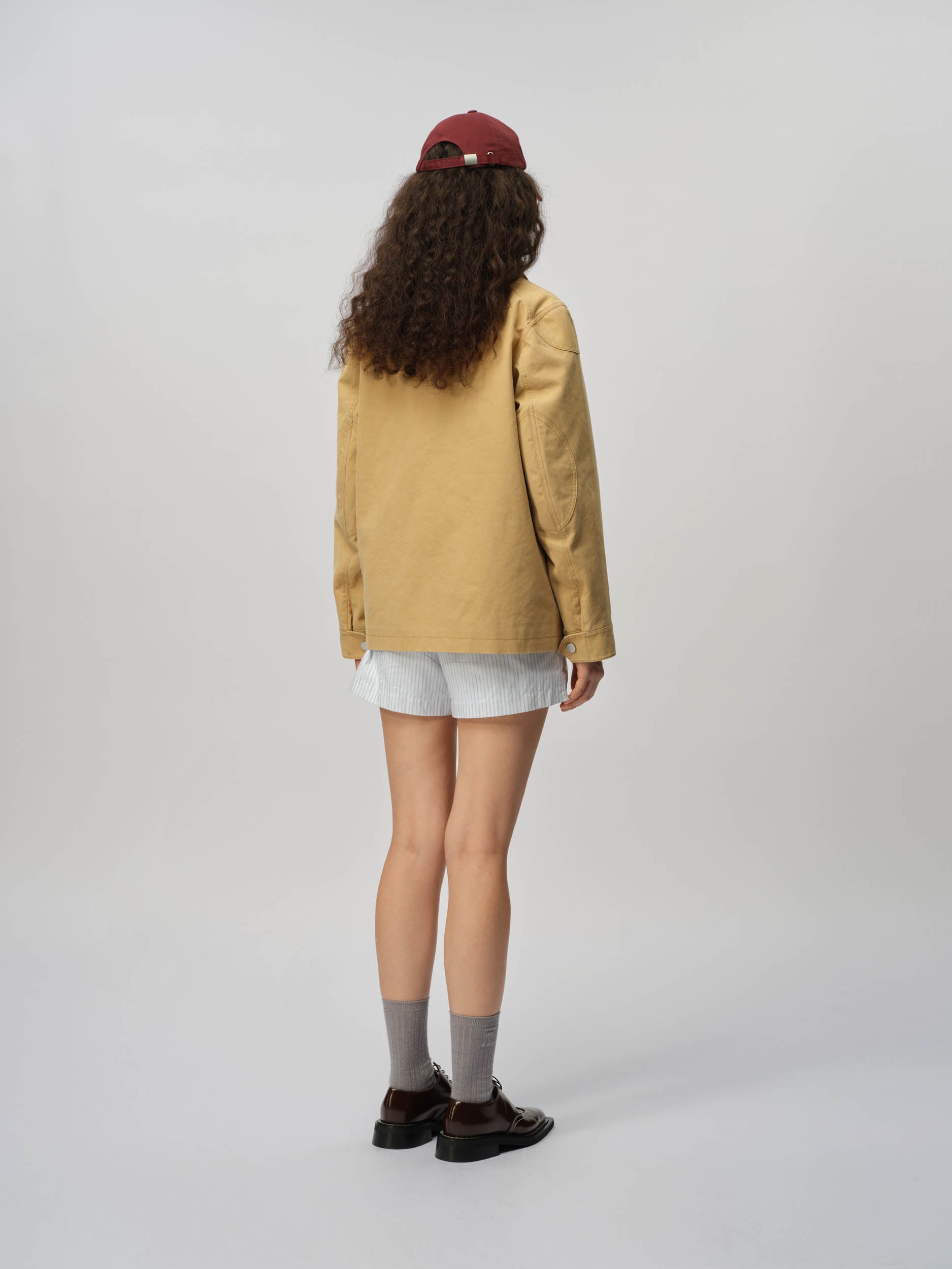 Canvas Field Jacket