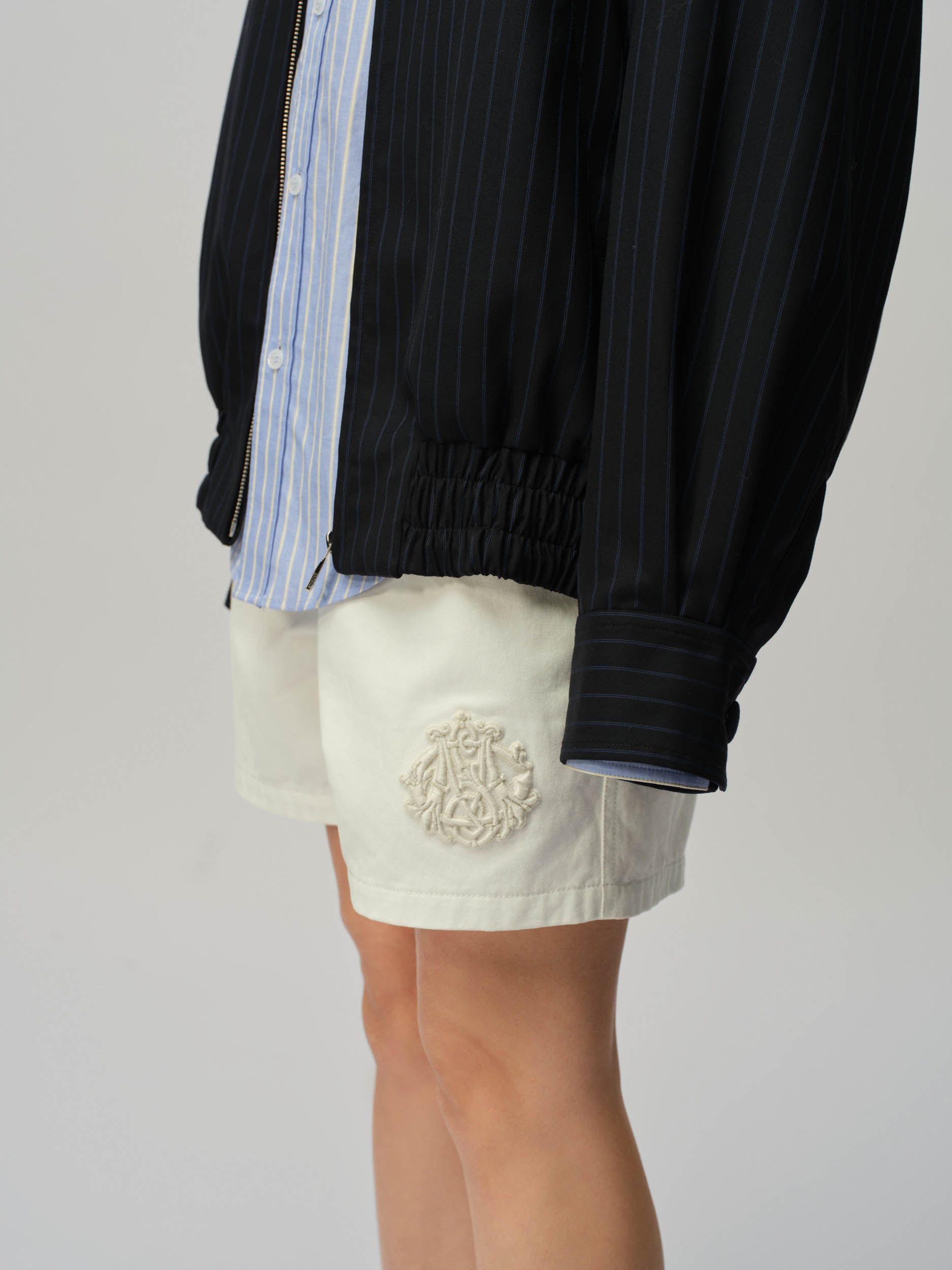 Crest Rugby Shorts