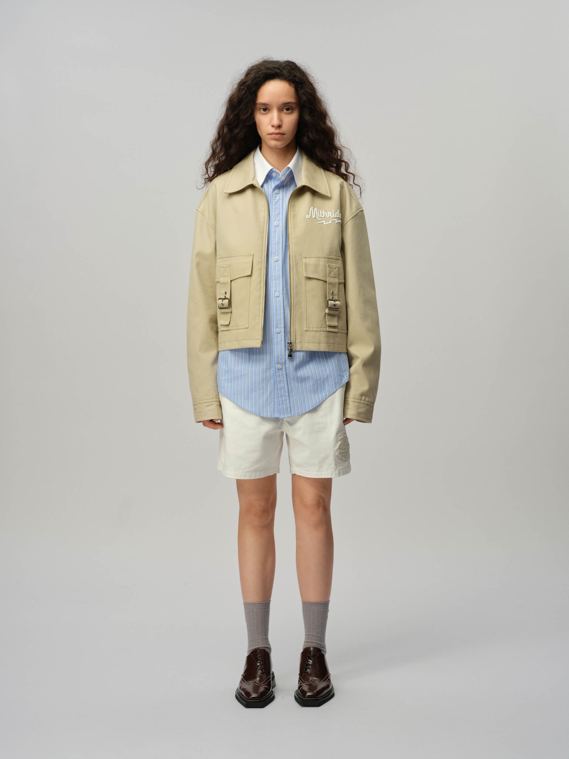 Car Park Jacket