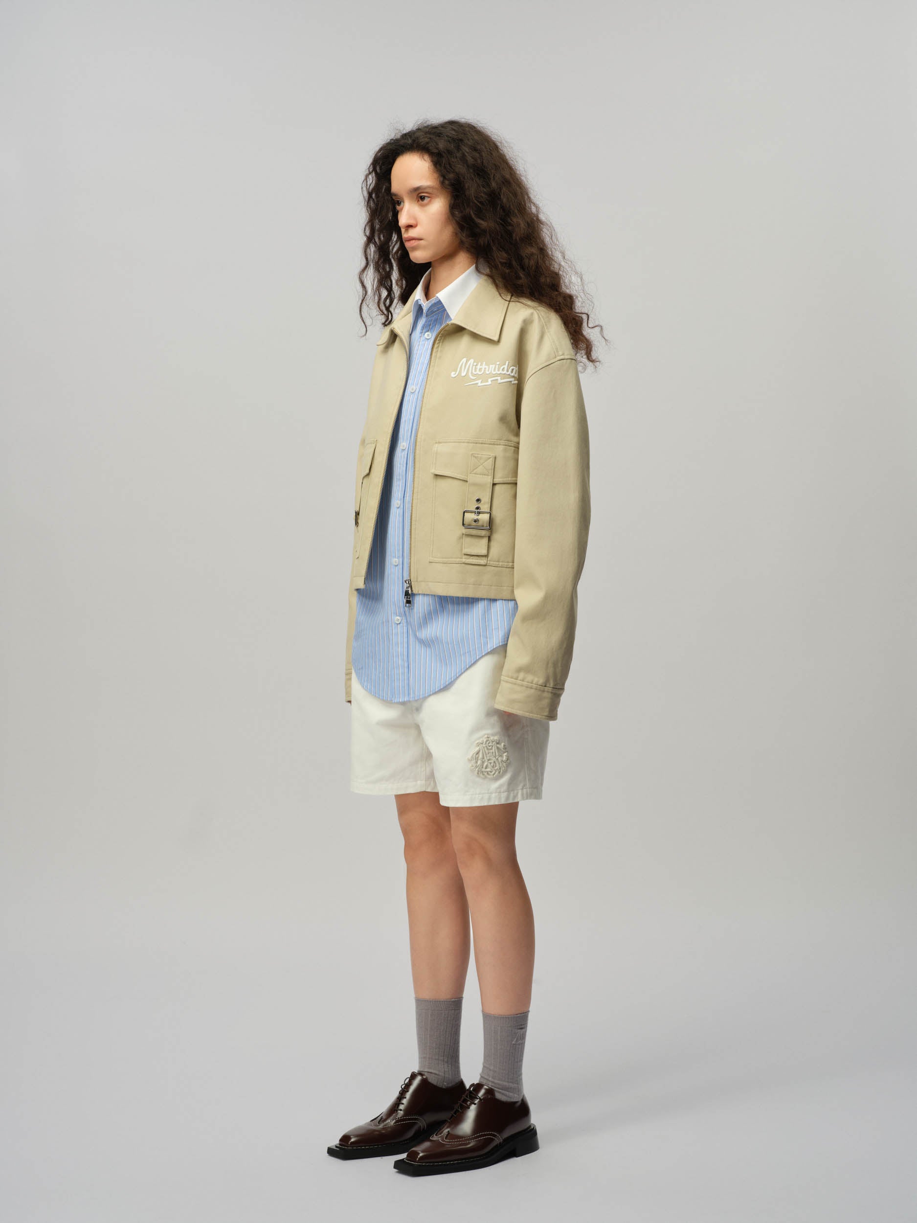 Car Park Jacket