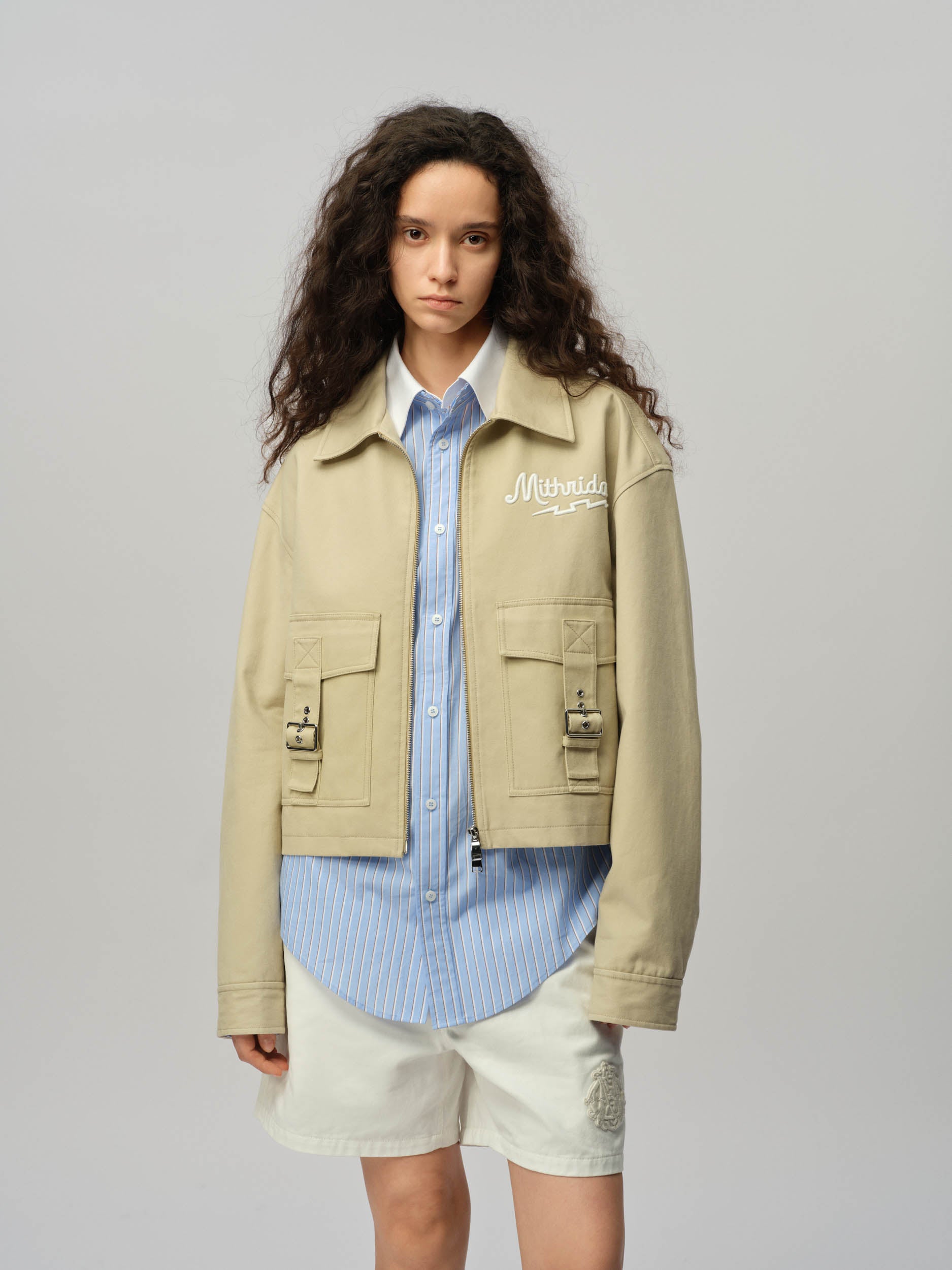 Car Park Jacket