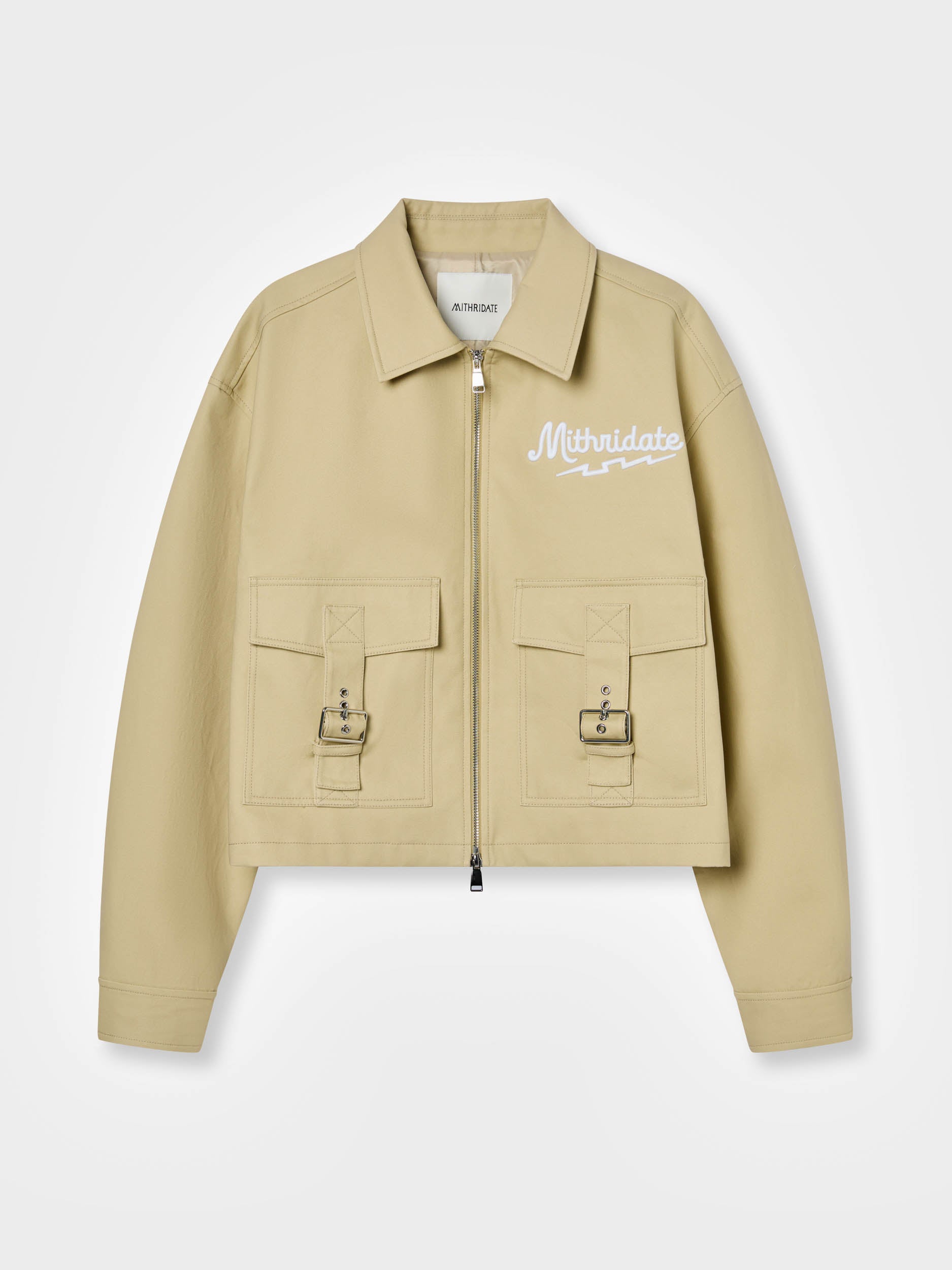 Car Park Jacket