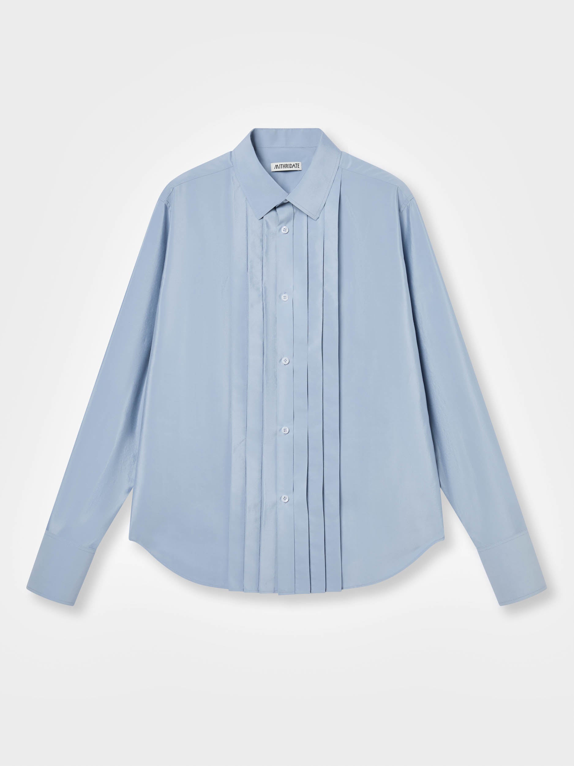 Pleated Shirt